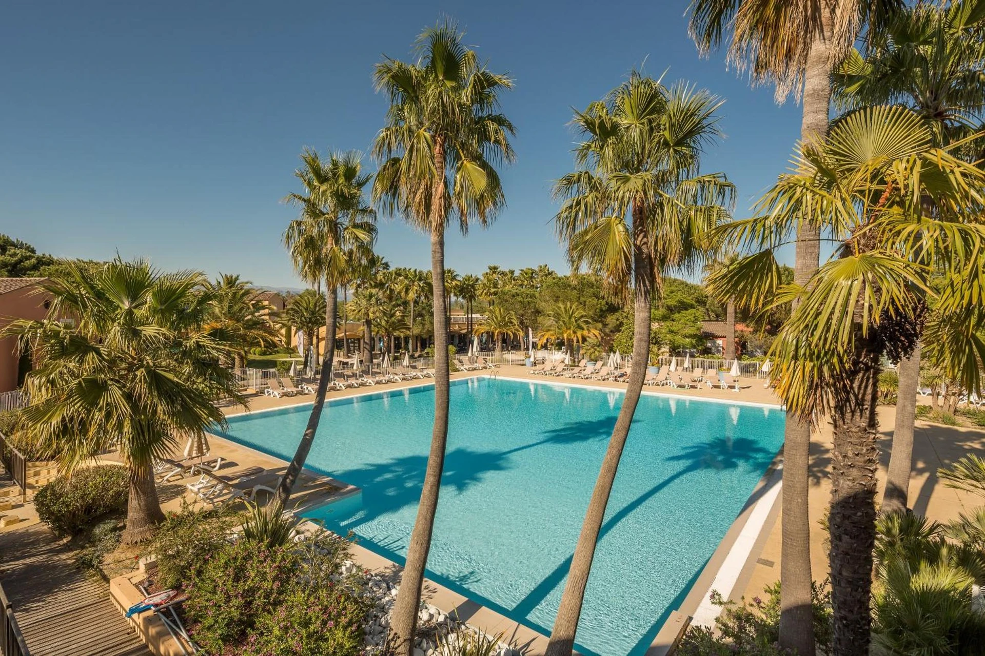 Chambre à Résidence Pierre & Vacances Les Rives de Cannes Mandelieu - Organiser un séminaire d'entreprise à Mandelieu-la-Napoule