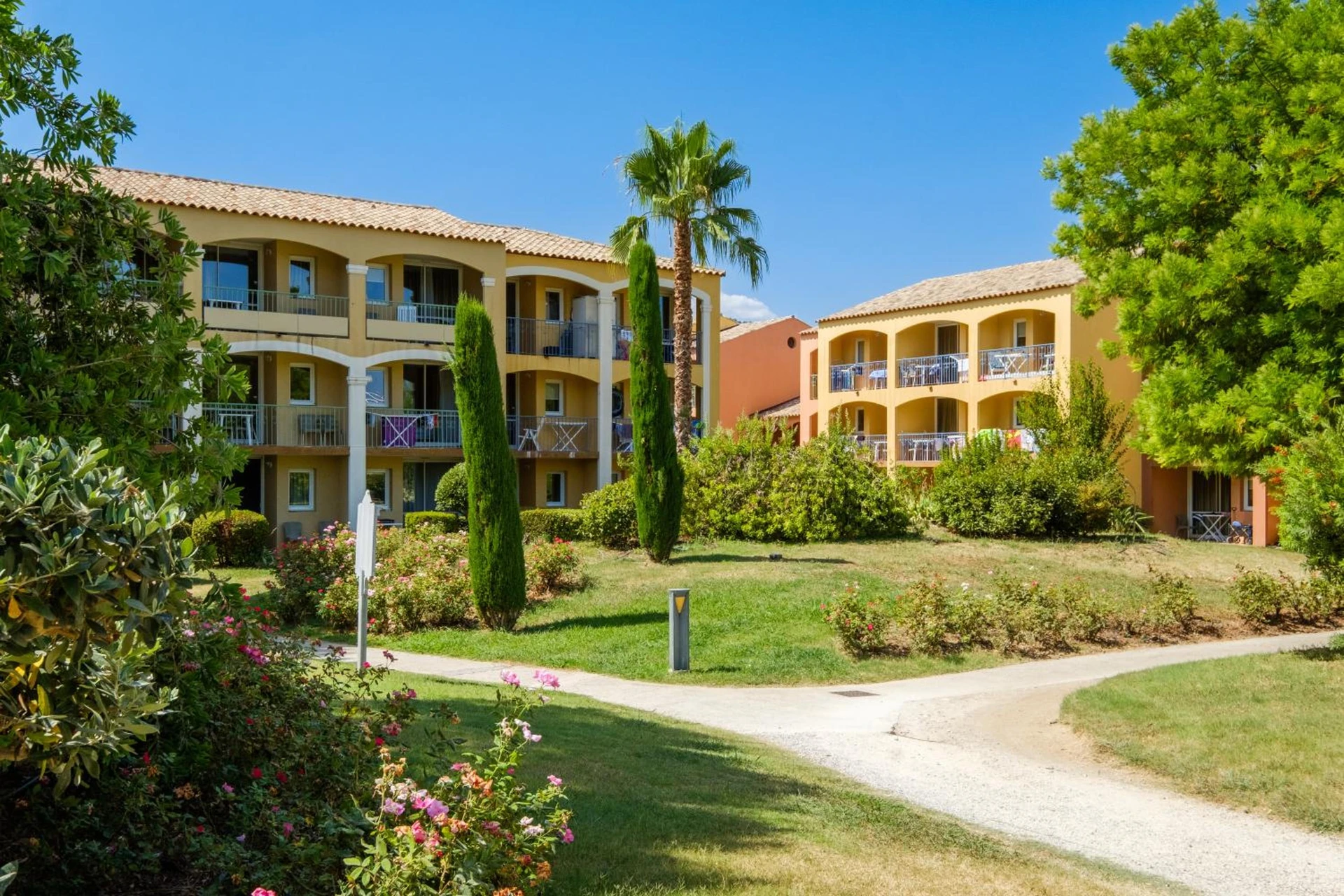 Espaces de team building à Résidence Pierre & Vacances Les Rives de Cannes Mandelieu - Organiser un séminaire d'entreprise à Mandelieu-la-Napoule