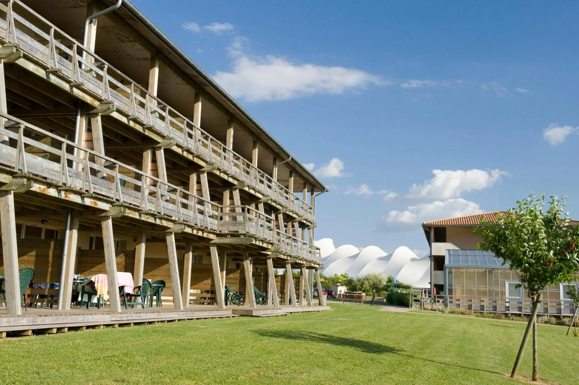 Salle de séminaire à Résidence Pierre & Vacances Les Rives de la Seugne - Organiser un événement professionnel à Jonzac