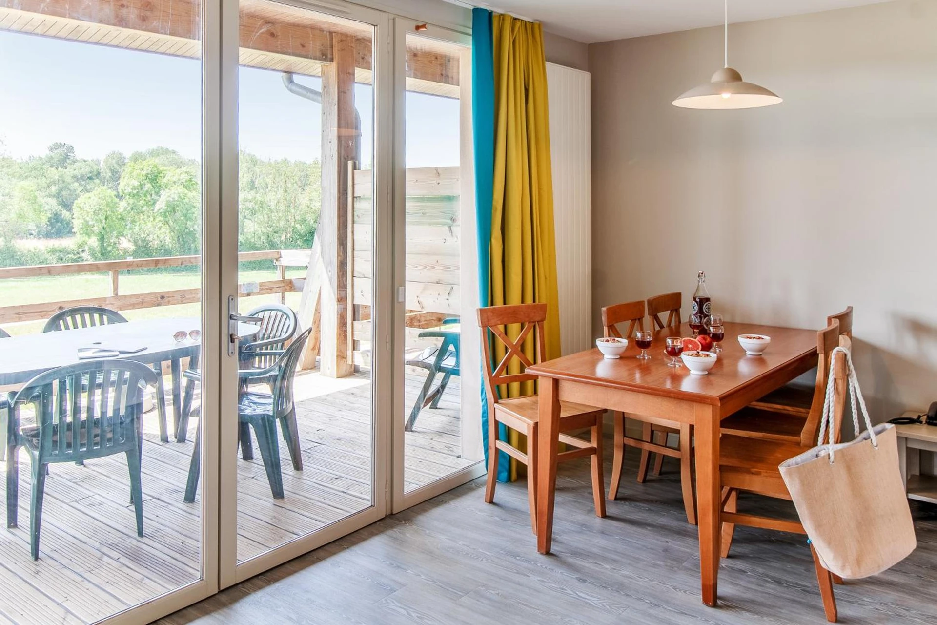 Chambre à Résidence Pierre & Vacances Les Rives de la Seugne - Organiser un séminaire d'entreprise à Jonzac
