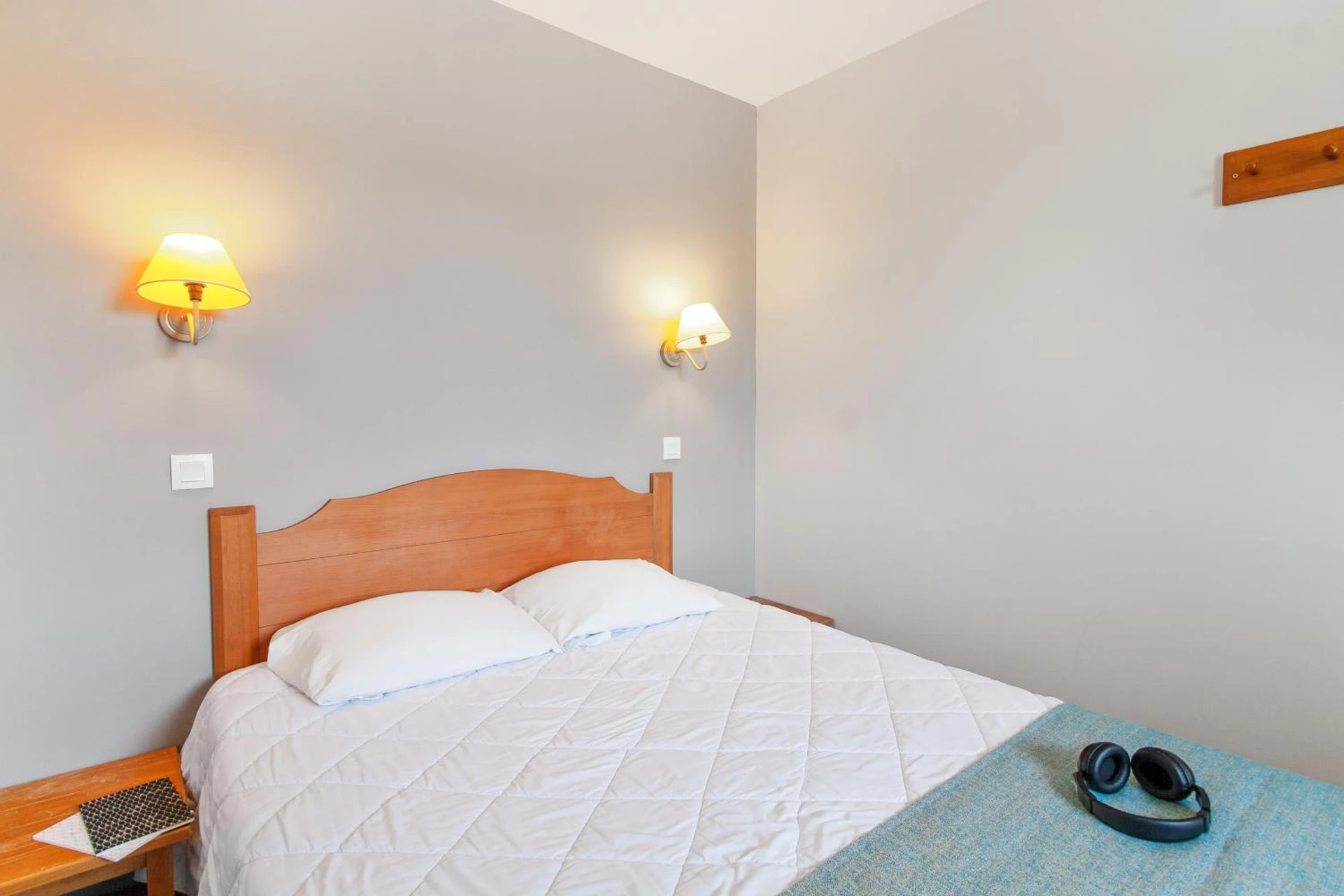 Magnifique chambre pour un séminaire d'entreprise à Résidence Pierre & Vacances Les Rives de la Seugne - Jonzac