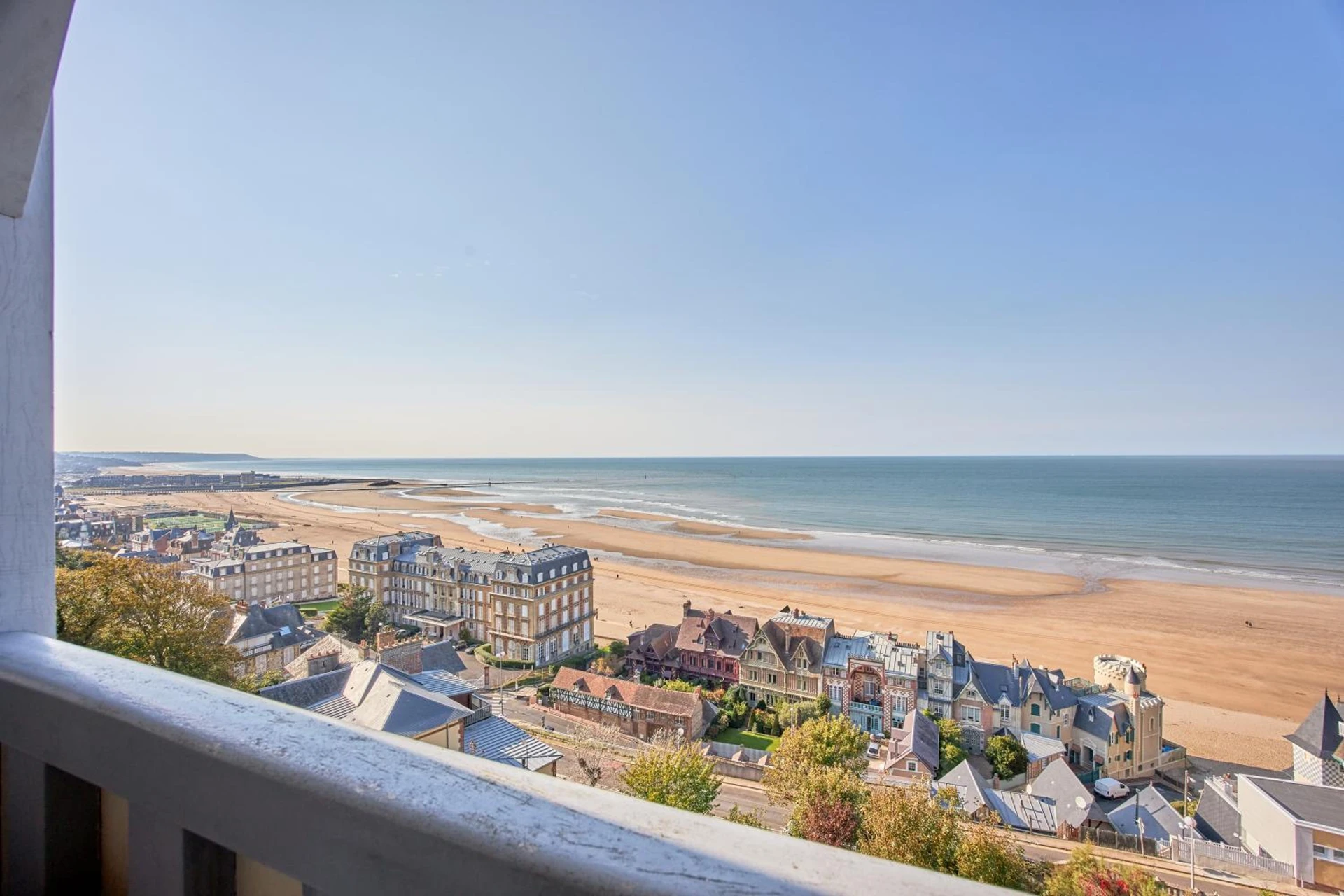 Organiser un séminaire d'entreprise : Résidence Pierre & Vacances Les Tamaris à trouville-sur-mer