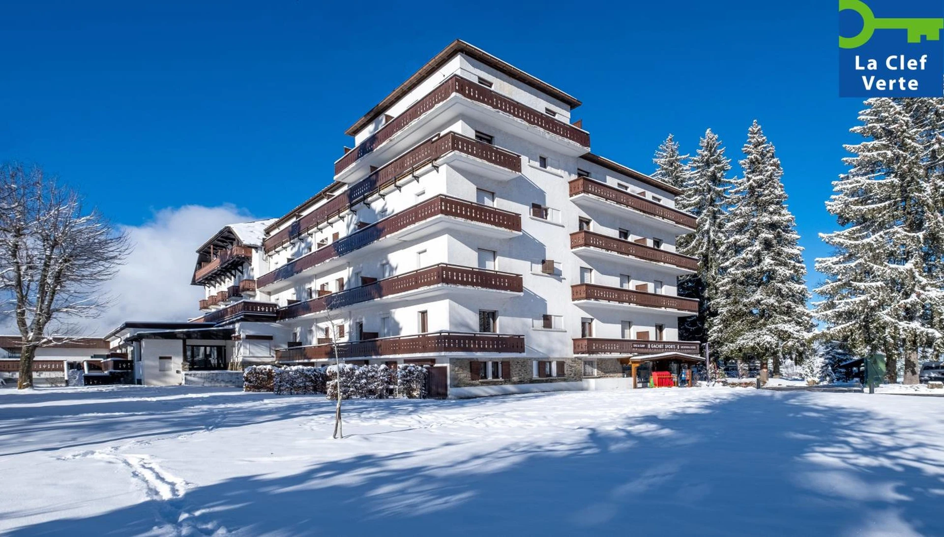 Salle de séminaire à Résidence Pierre & Vacances Le Mont d'Arbois - Organiser un événement professionnel à Megève