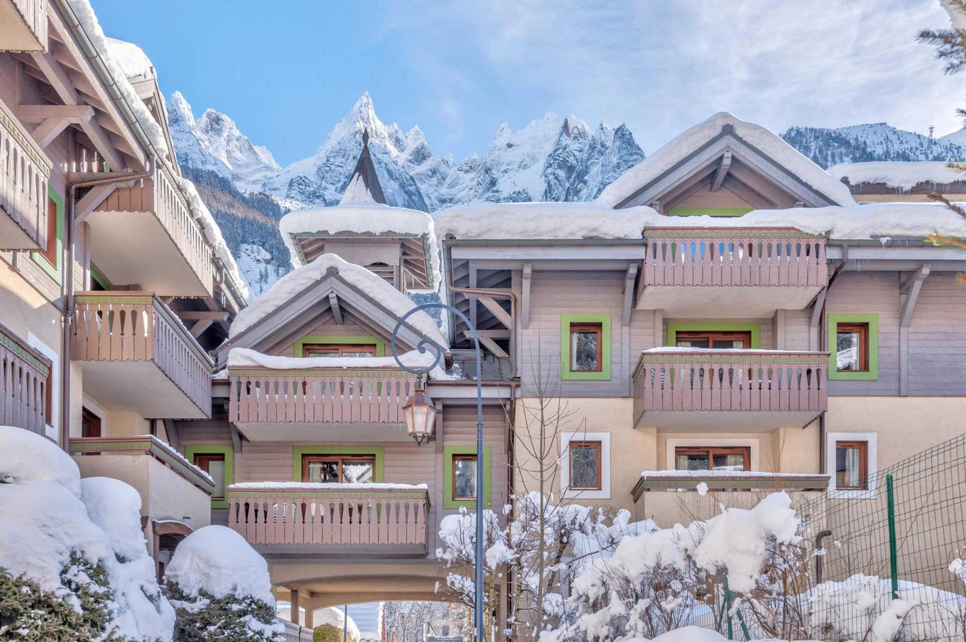 Salle de séminaire à Résidence Pierre & Vacances Premium La Ginabelle - Organiser un événement professionnel à Chamonix-Mont-Blanc