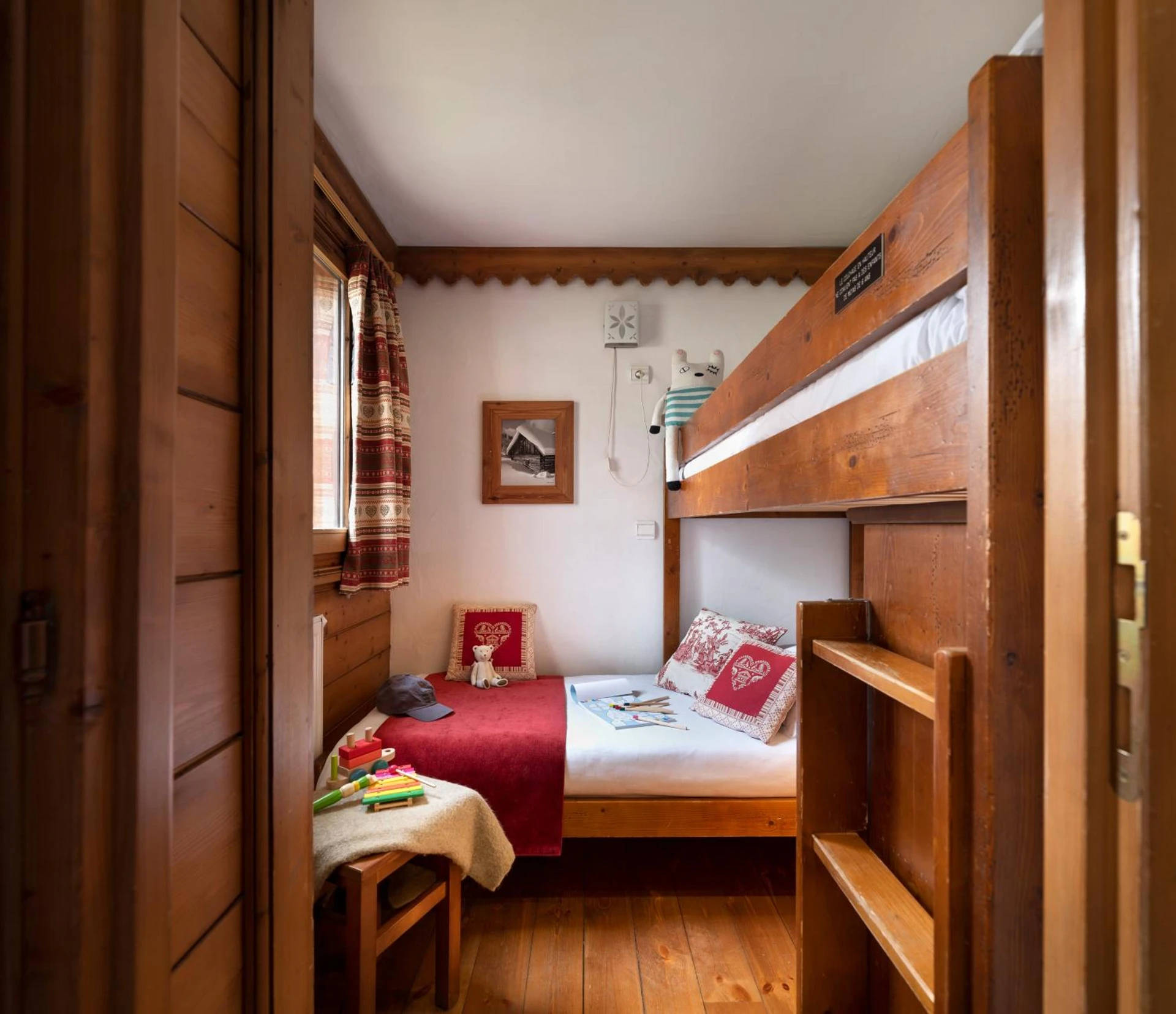 Chambre disponible pour un séminaire d'entreprise à Résidence Pierre & Vacances Premium La Ginabelle - Chamonix-Mont-Blanc