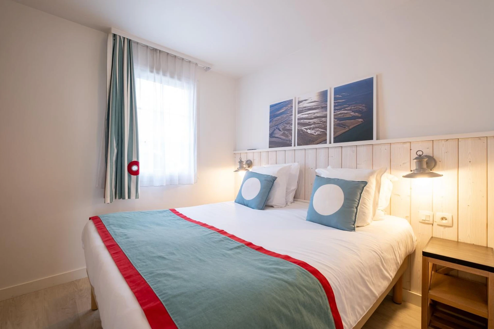 Chambre disponible pour un séminaire d'entreprise à Pierre & Vacances Premium Résidence de la Plage - Le Crotoy