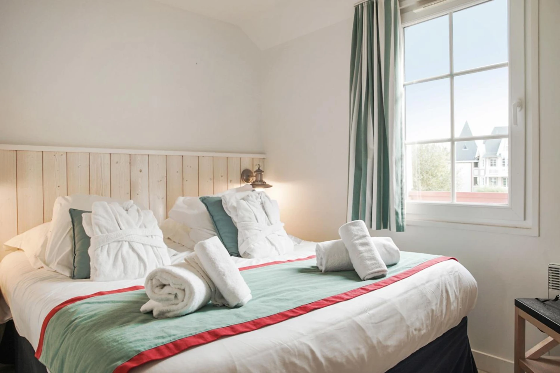 Chambre disponible pour un séminaire d'entreprise à Pierre & Vacances Premium Résidence de la Plage - Le Crotoy