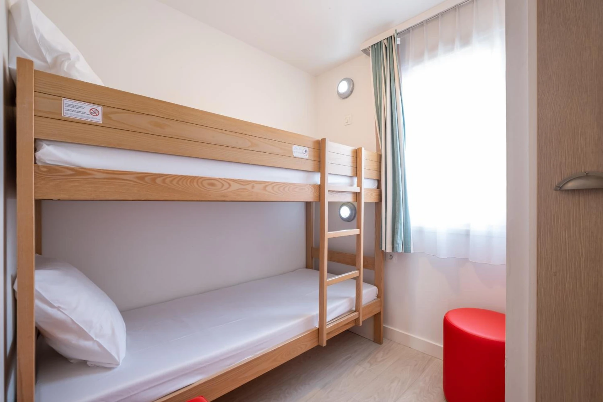 Chambre disponible pour un séminaire d'entreprise à Pierre & Vacances Premium Résidence de la Plage - Le Crotoy