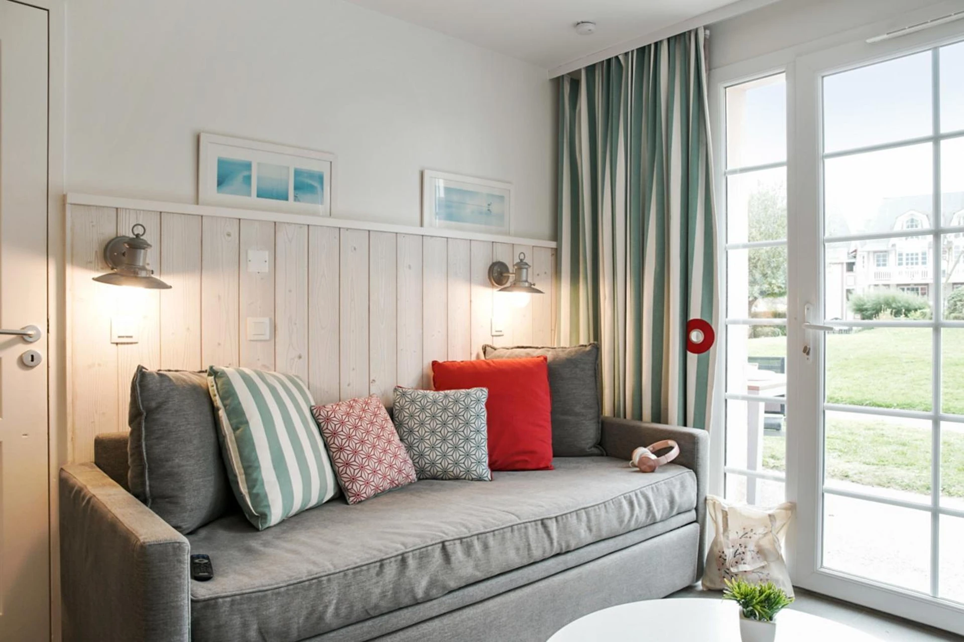 Chambre disponible pour un séminaire d'entreprise à Pierre & Vacances Premium Résidence de la Plage - Le Crotoy