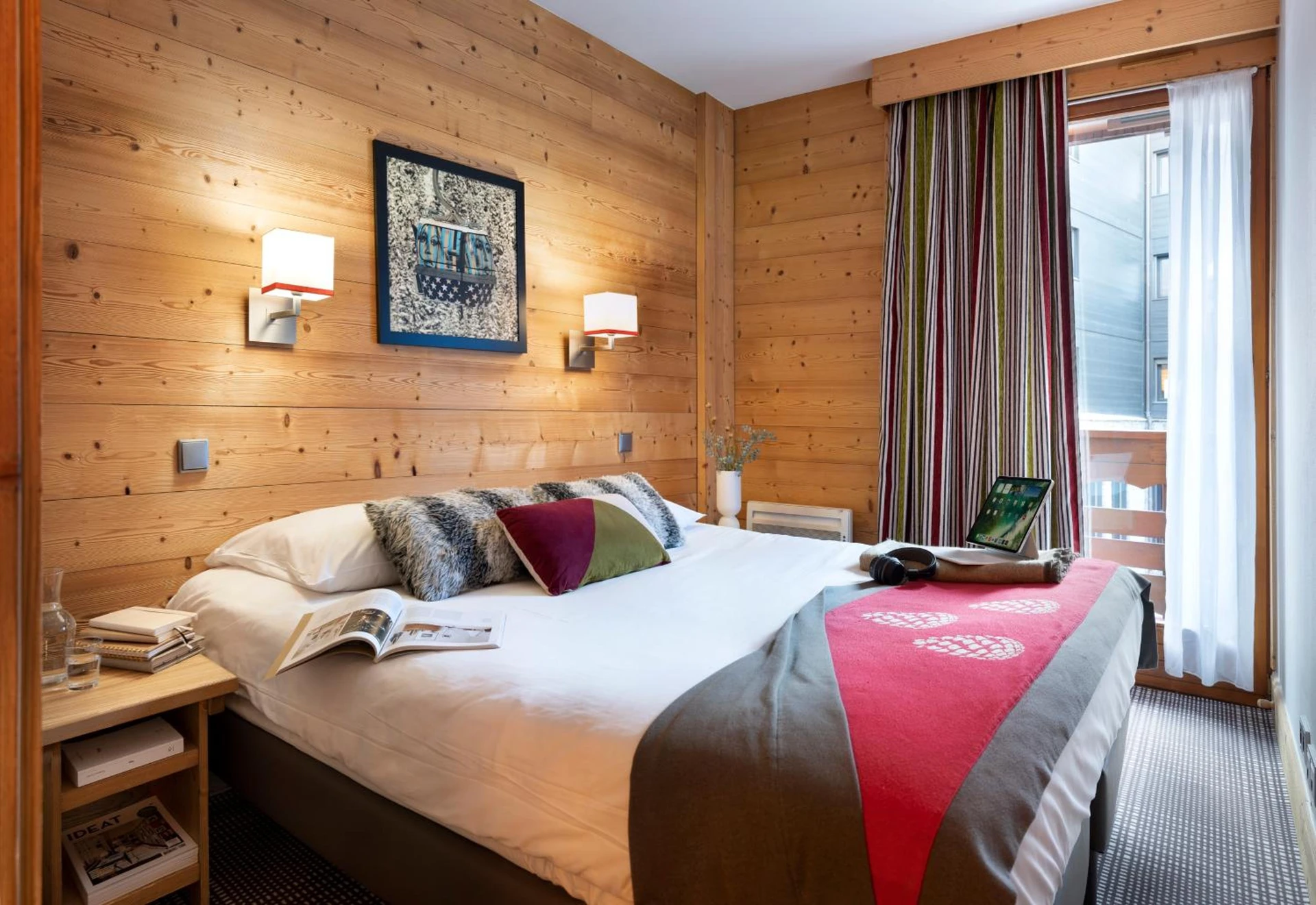 Organiser un séminaire d'entreprise : Résidence Pierre & Vacances Premium Les Chalets du Forum à courchevel