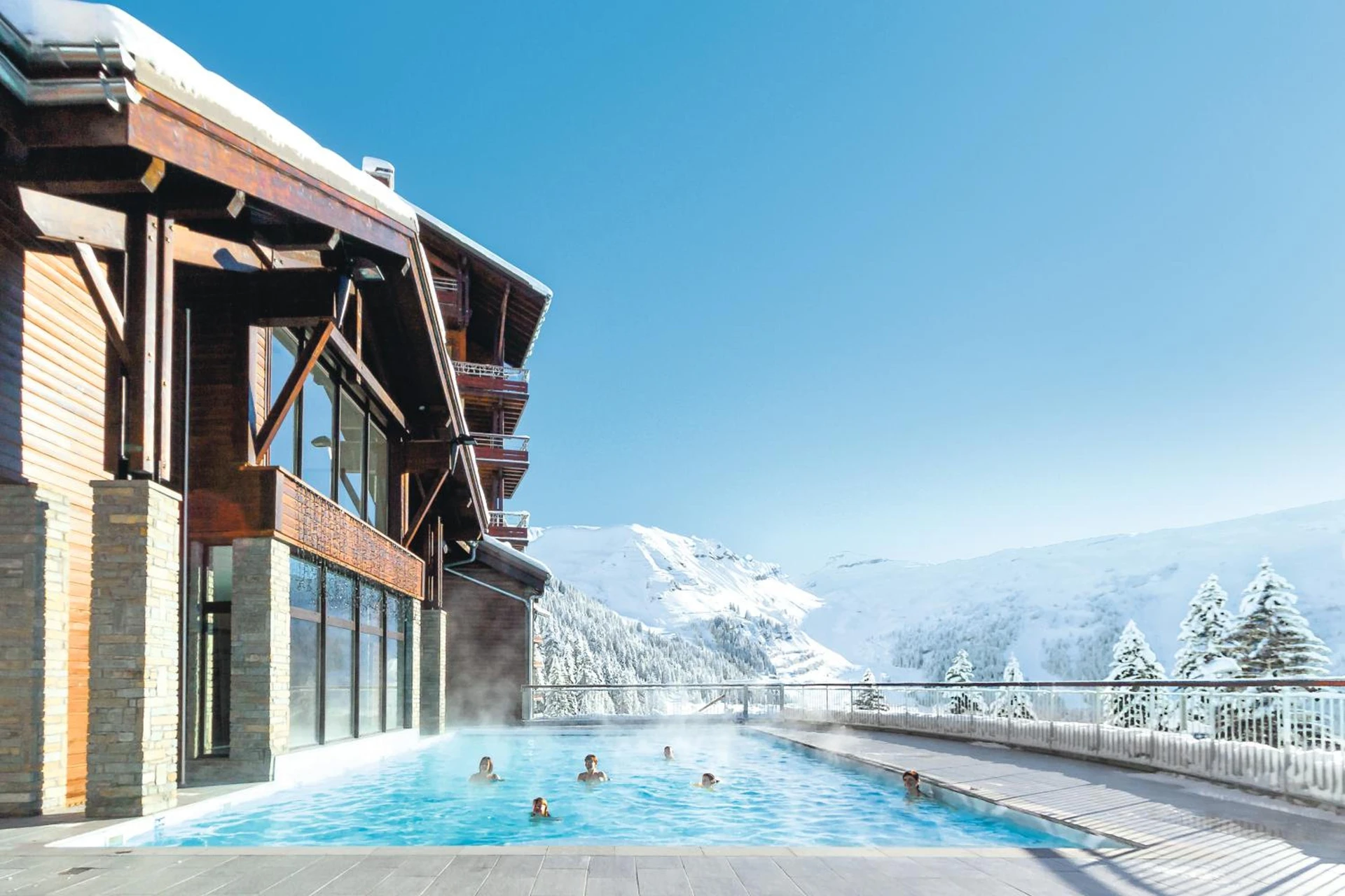 Salle de séminaire à Résidence Pierre & Vacances Premium Les Terrasses d'Eos - Organiser un événement professionnel à Flaine