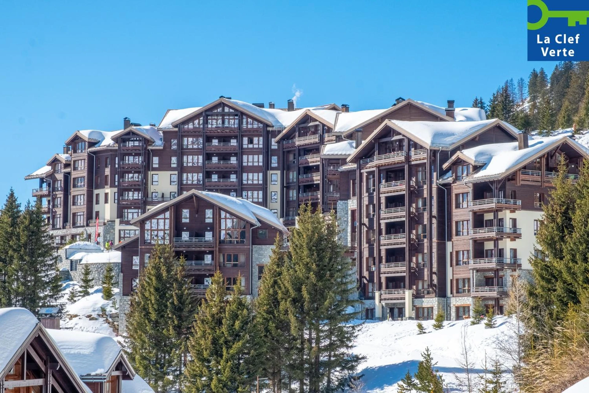 Salle de séminaire à Résidence Pierre & Vacances Premium Les Terrasses d'Hélios - Organiser un événement professionnel à Flaine