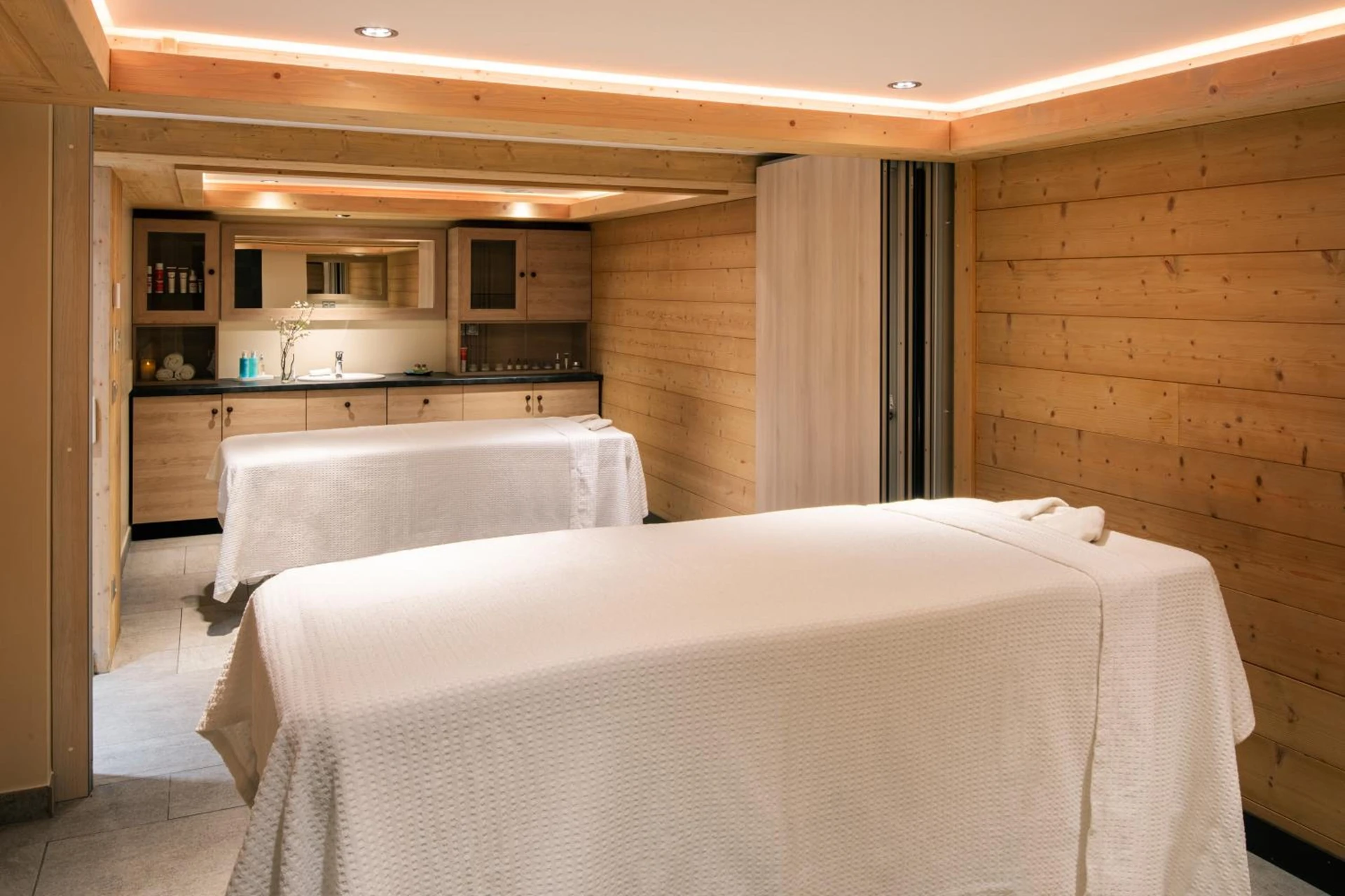 Chambre disponible pour un séminaire d'entreprise à Résidence Pierre & Vacances Premium Les Terrasses d'Hélios - Flaine