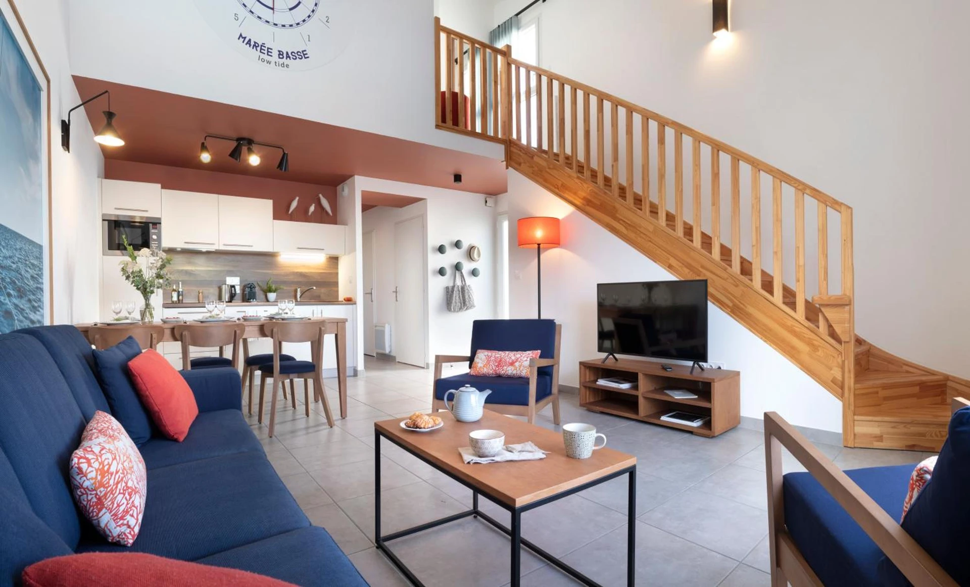 Chambre disponible pour un séminaire d'entreprise à Pierre & Vacances Premium Les Villas d'Olonne - Les Sables dʼOlonne
