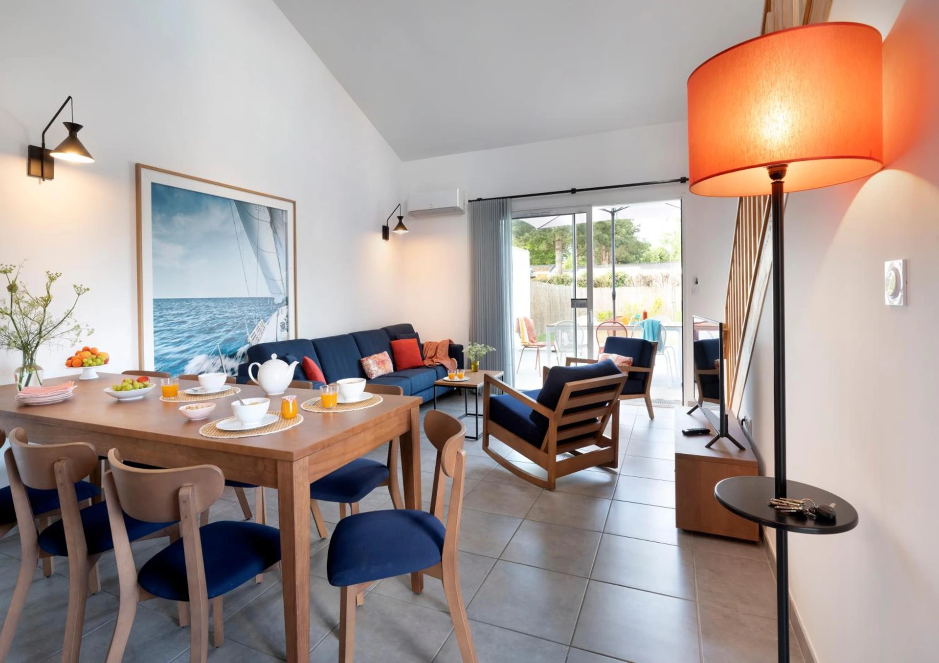 Magnifique chambre pour un séminaire d'entreprise à Pierre & Vacances Premium Les Villas d'Olonne - Les Sables dʼOlonne