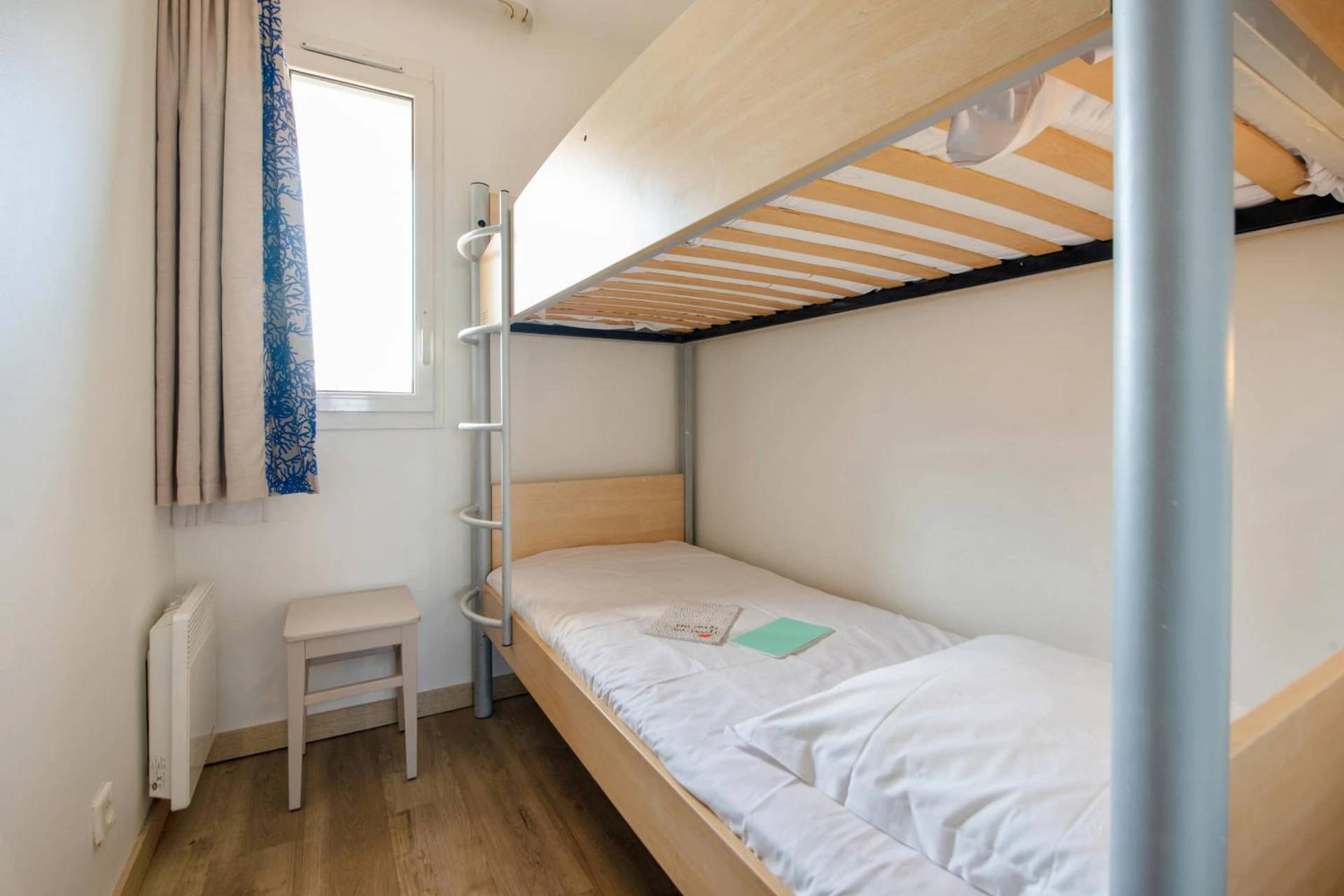 Chambre disponible pour un séminaire d'entreprise à Résidence Pierre & Vacances Premium Port Prestige - Antibes