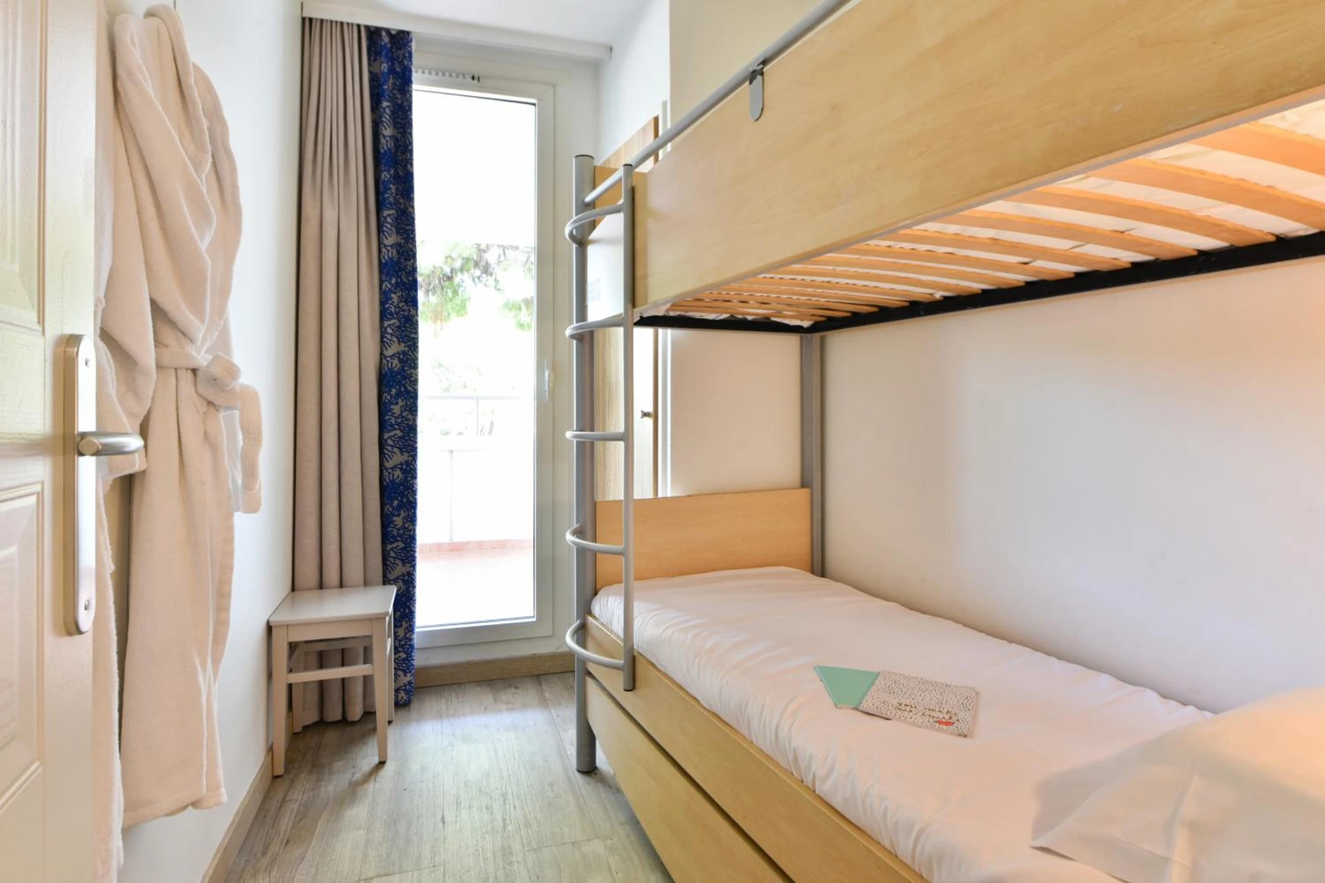 Chambre disponible pour un séminaire d'entreprise à Résidence Pierre & Vacances Premium Port Prestige - Antibes