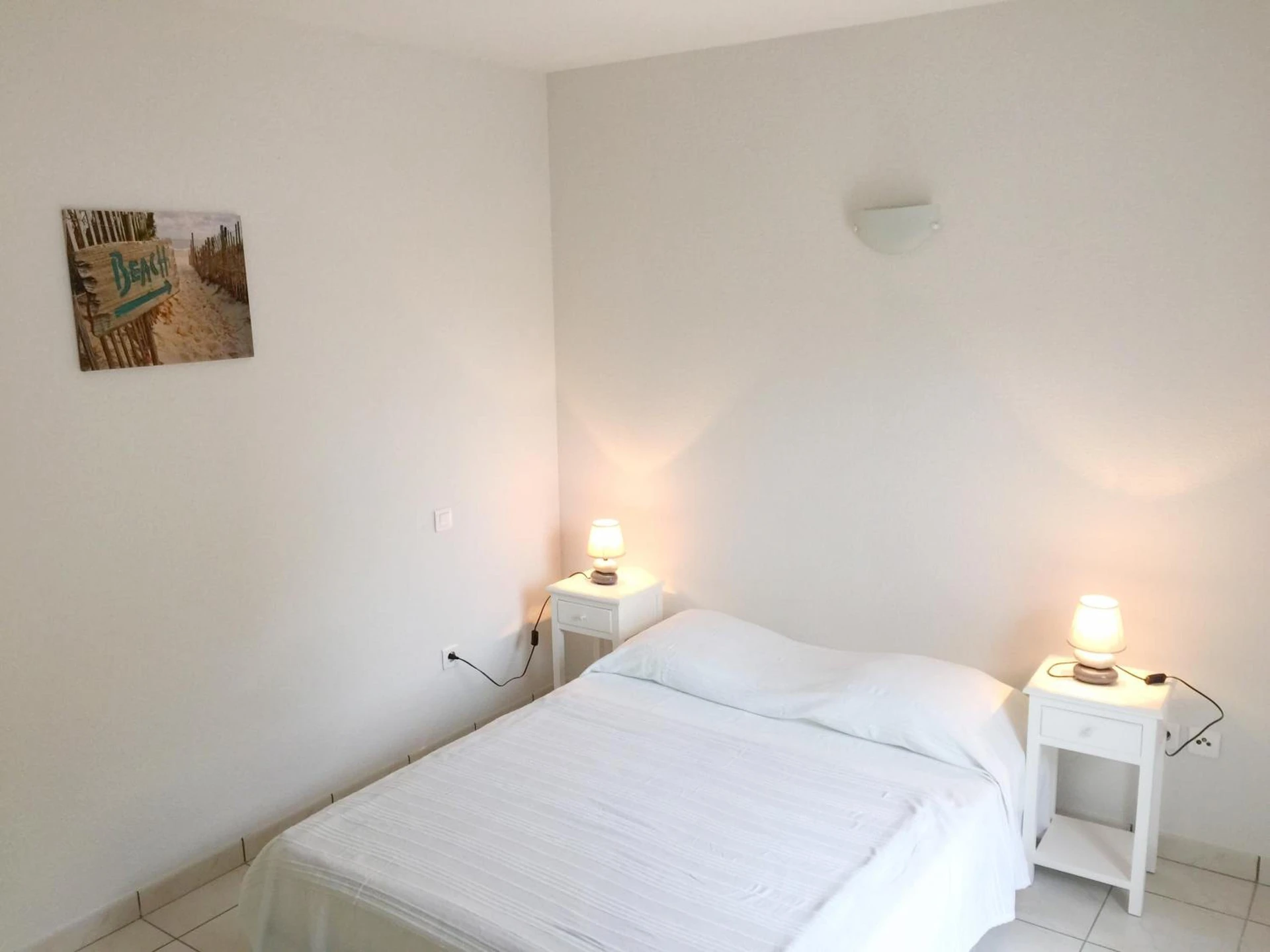 Chambre disponible pour un séminaire d'entreprise à Residence Plage Oceane - Biscarrosse-Plage