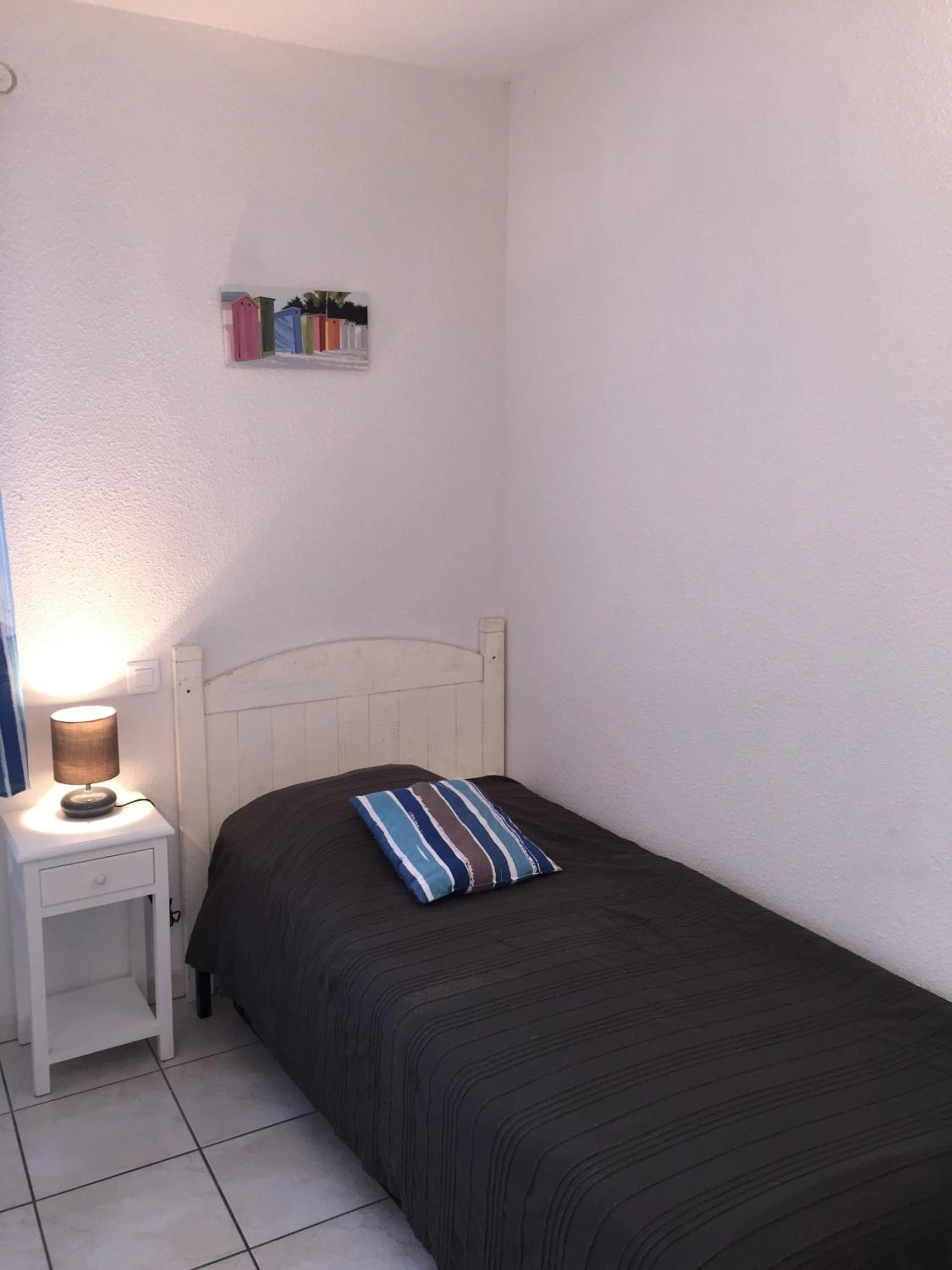Chambre disponible pour un séminaire d'entreprise à Residence Plage Oceane - Biscarrosse-Plage
