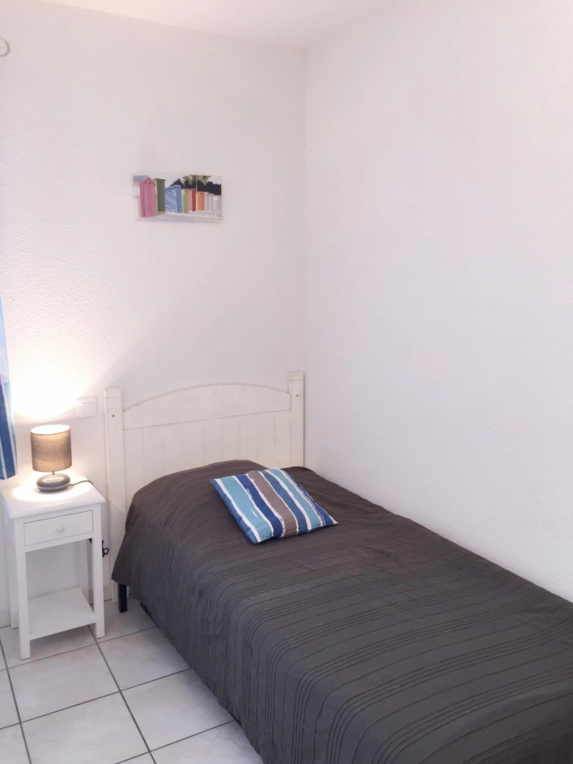 Chambre disponible pour un séminaire d'entreprise à Residence Plage Oceane - Biscarrosse-Plage