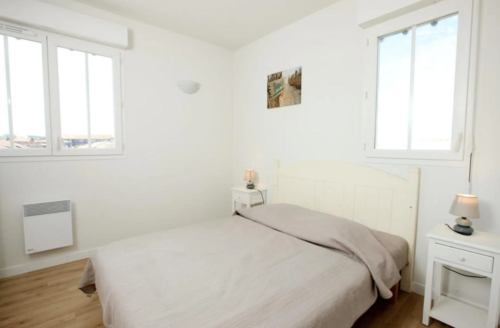 Magnifique chambre pour un séminaire d'entreprise à Residence Plage Oceane - Biscarrosse-Plage