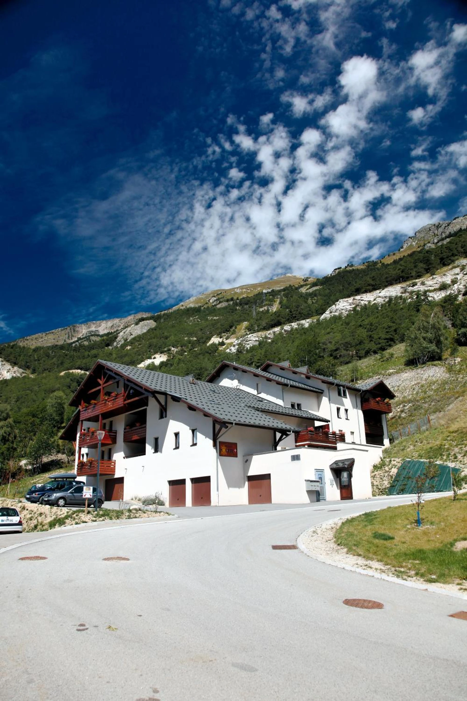 Organiser un séminaire d'entreprise : Résidence Plein Soleil à avrieux