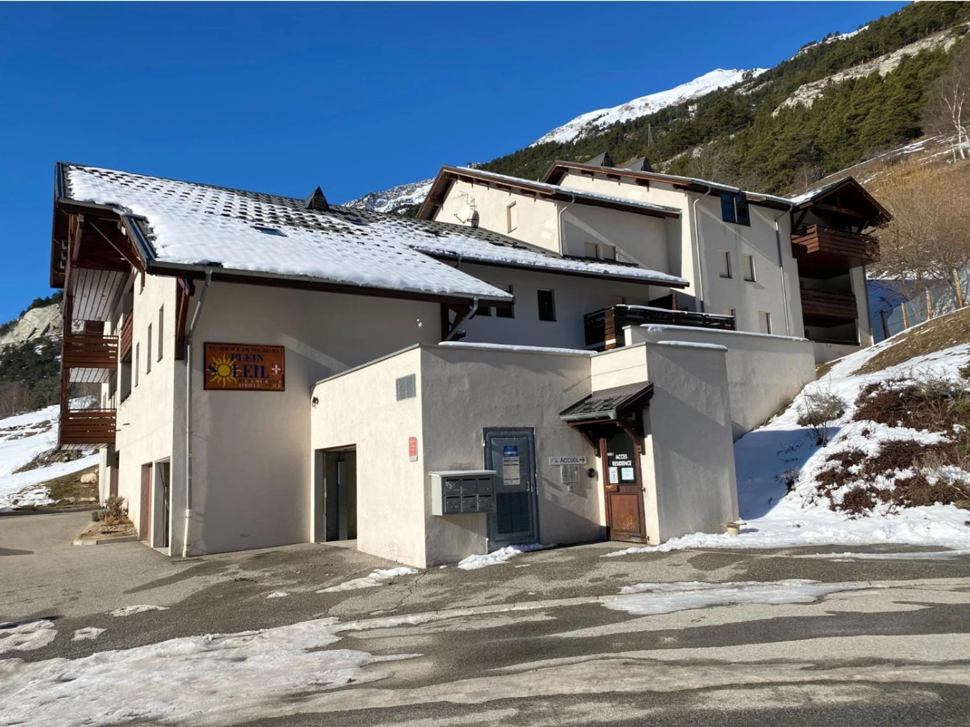 Organiser un séminaire d'entreprise : Résidence Plein Soleil à avrieux