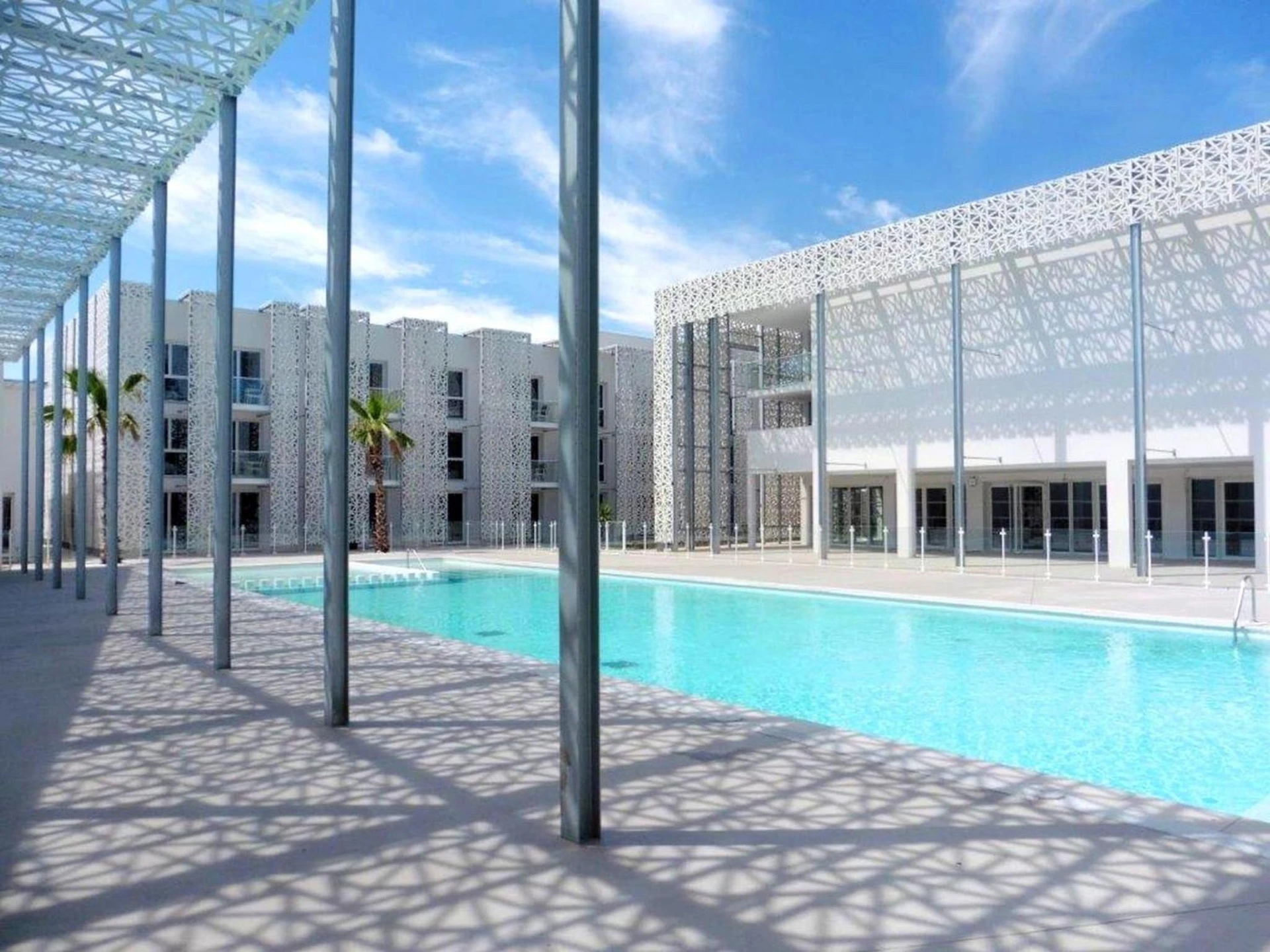 Lieu convivial pour un séminaire d'entreprise à Résidence Prestige Odalys Nakâra - Le Cap d'Agde - En savoir plus 