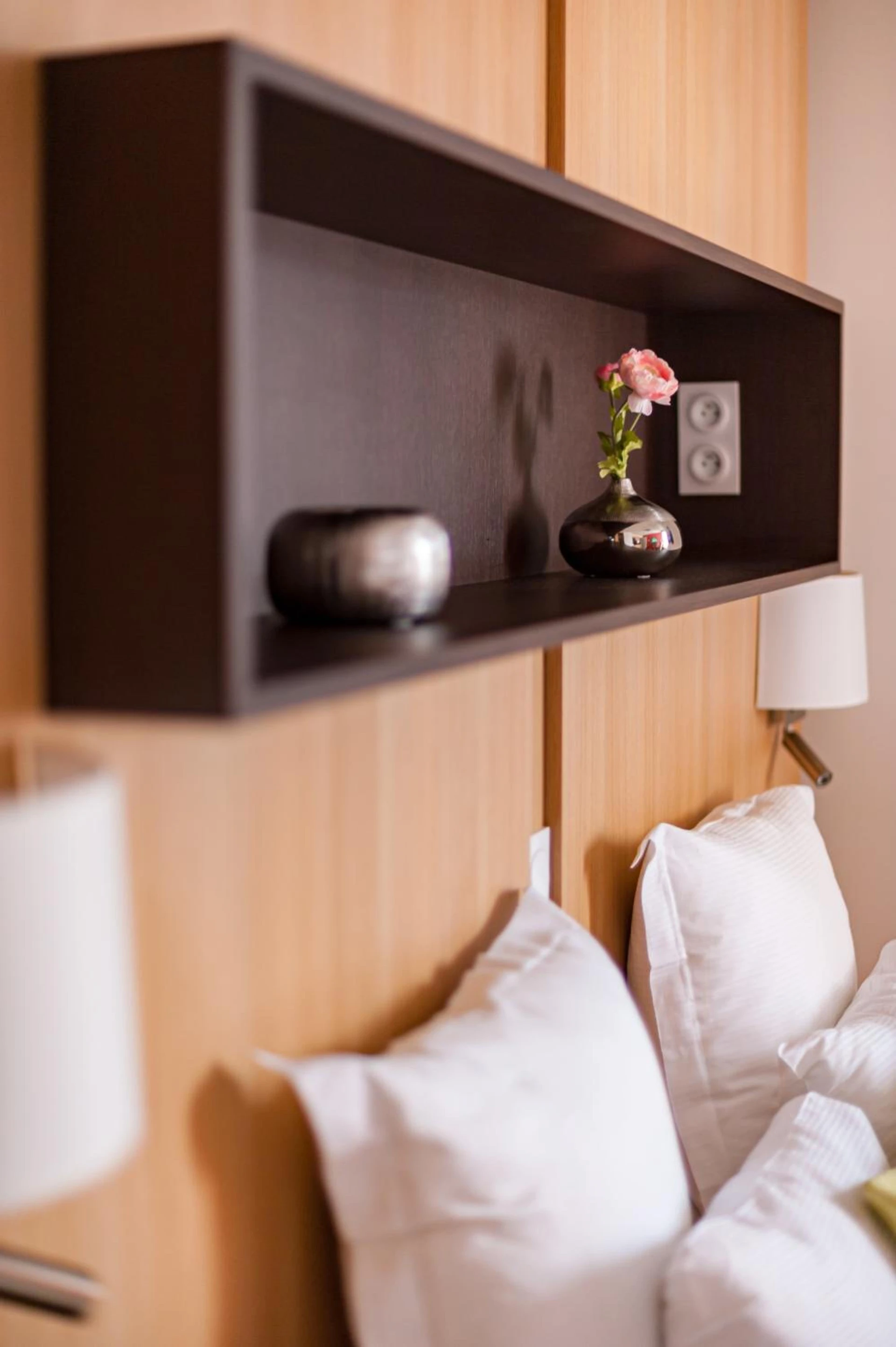 Chambre disponible pour un séminaire d'entreprise à Apparthotel Privilodges Carré de Jaude - Clermont-Ferrand