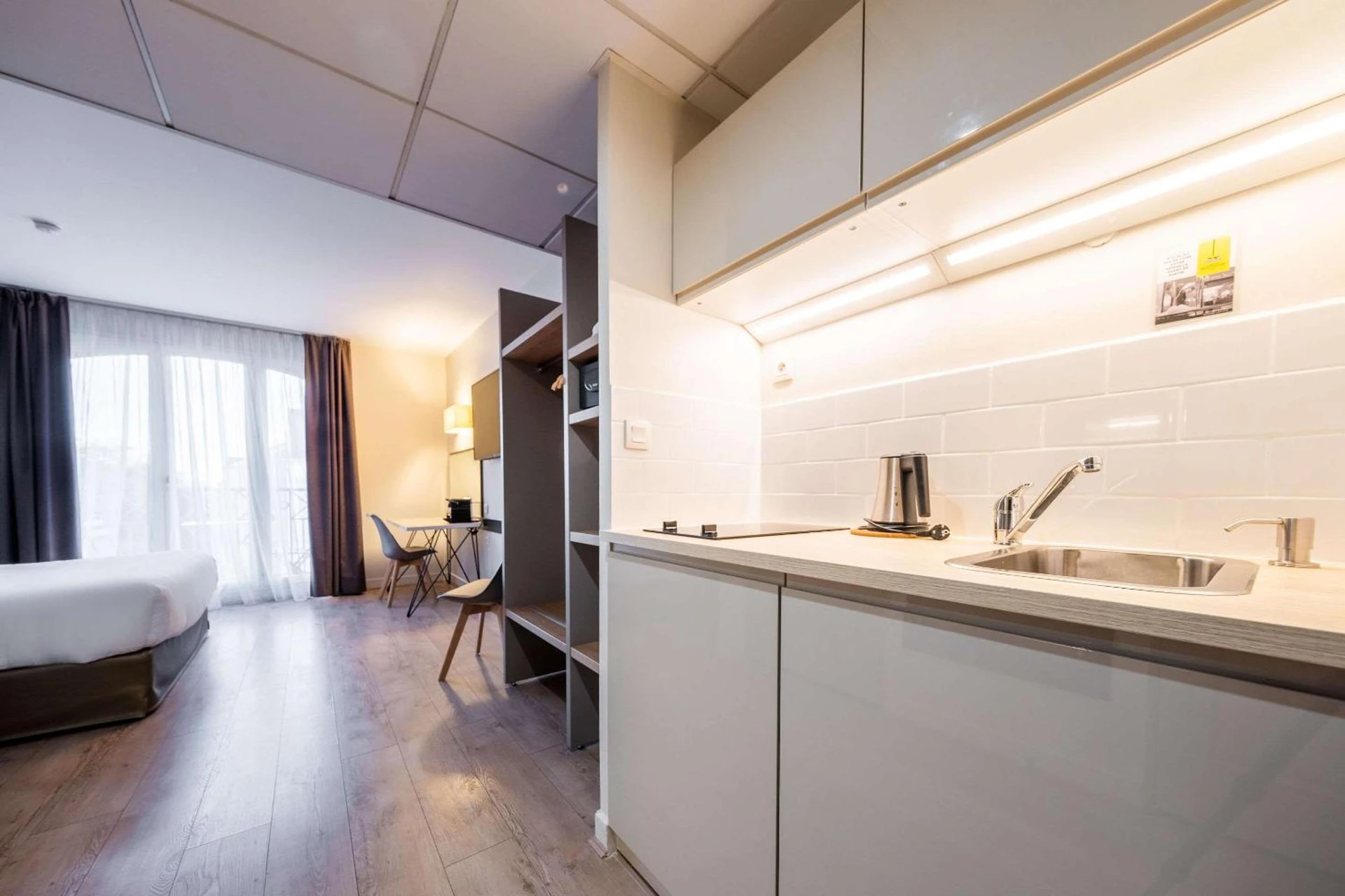 Lieu convivial pour un séminaire d'entreprise à Hôtel Quality Suites Maisons-Laffitte Paris Ouest - Maisons-Laffitte - En savoir plus 