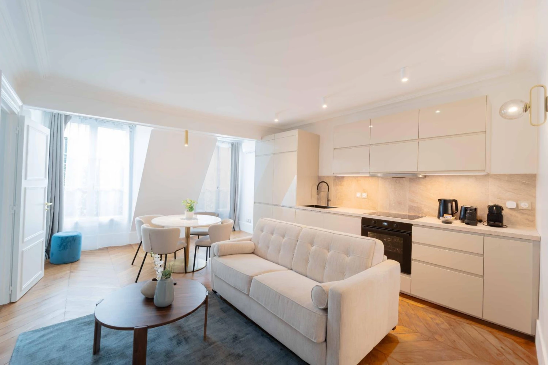 Salle de séminaire à Quartier Libre Madeleine - Organiser un événement professionnel à Paris