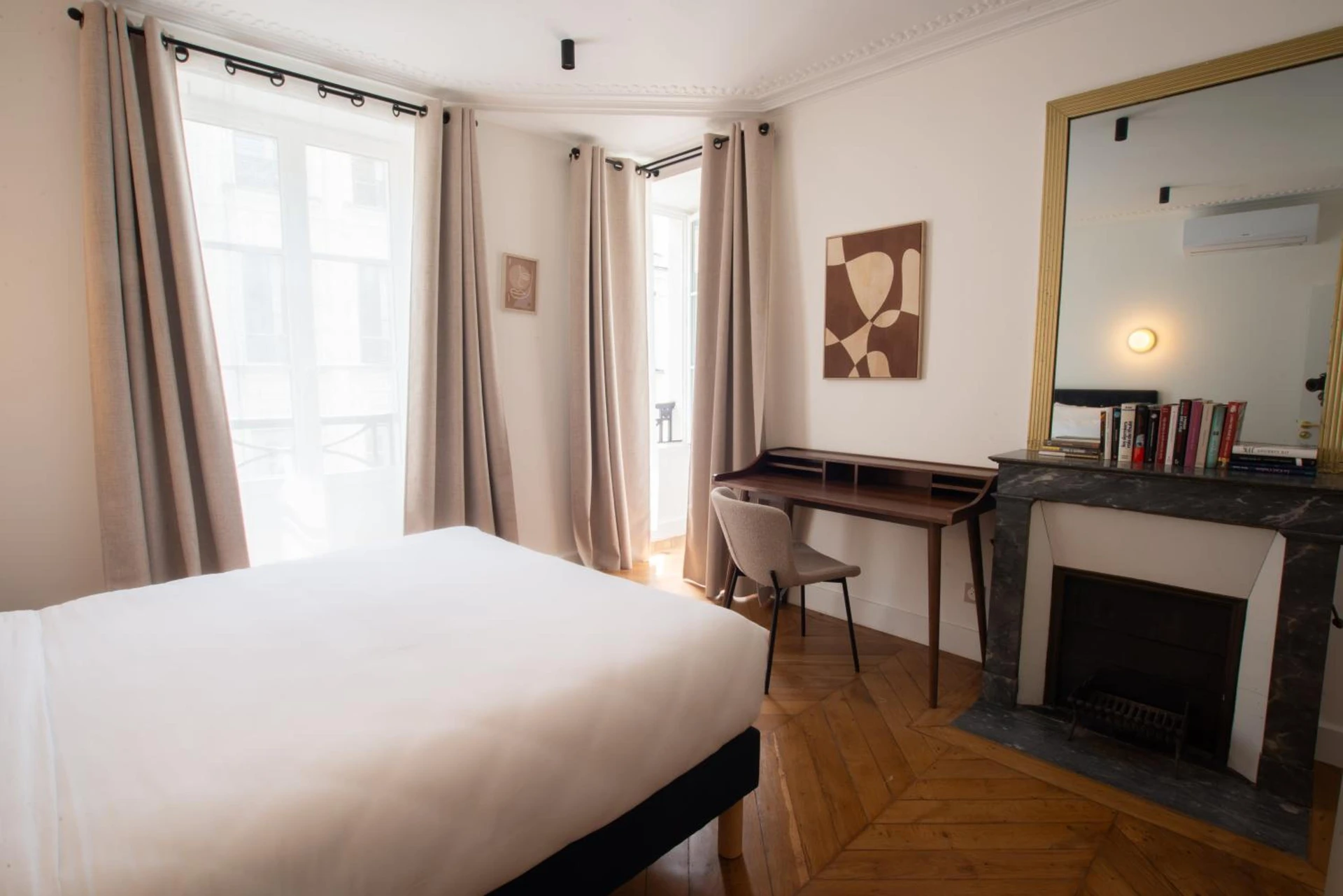 Chambre à Quartier Libre Madeleine - Organiser un séminaire d'entreprise à Paris