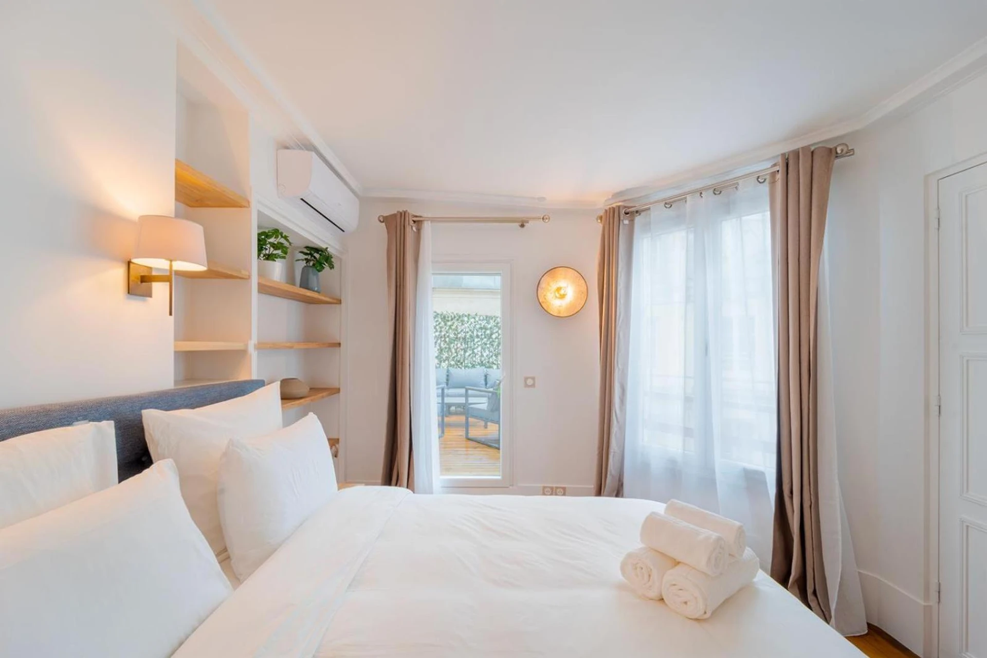 Chambre disponible pour un séminaire d'entreprise à Quartier Libre Madeleine - Paris