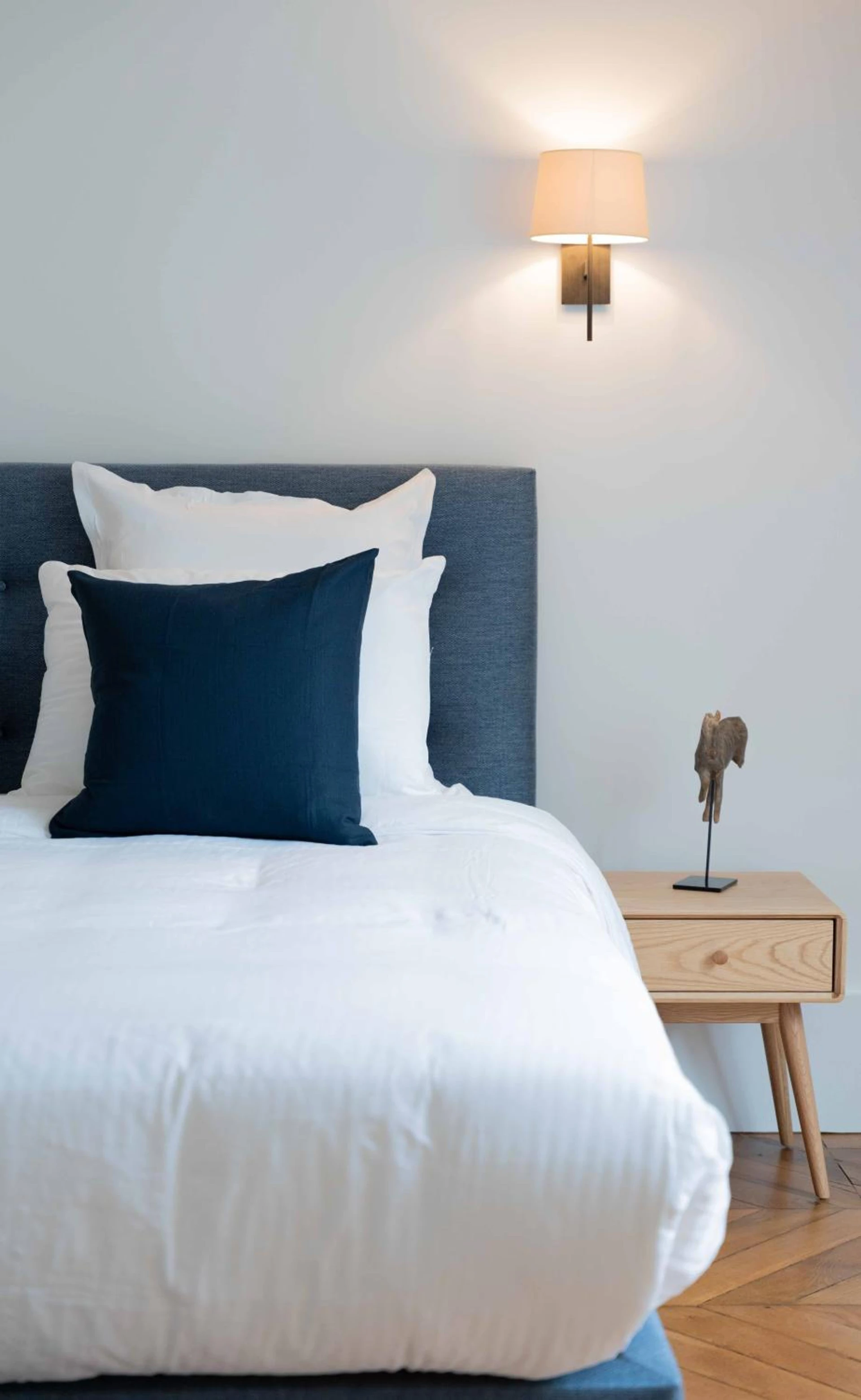 Chambre disponible pour un séminaire d'entreprise à Quartier Libre Madeleine - Paris