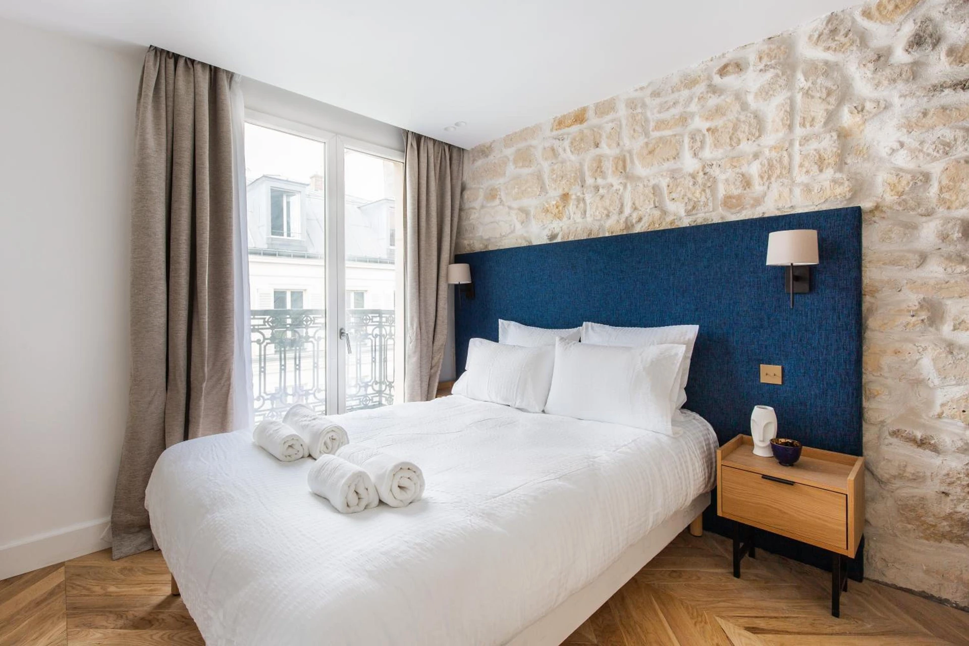 Chambre à Quartier Libre - Saint Georges - Organiser un séminaire d'entreprise à Paris