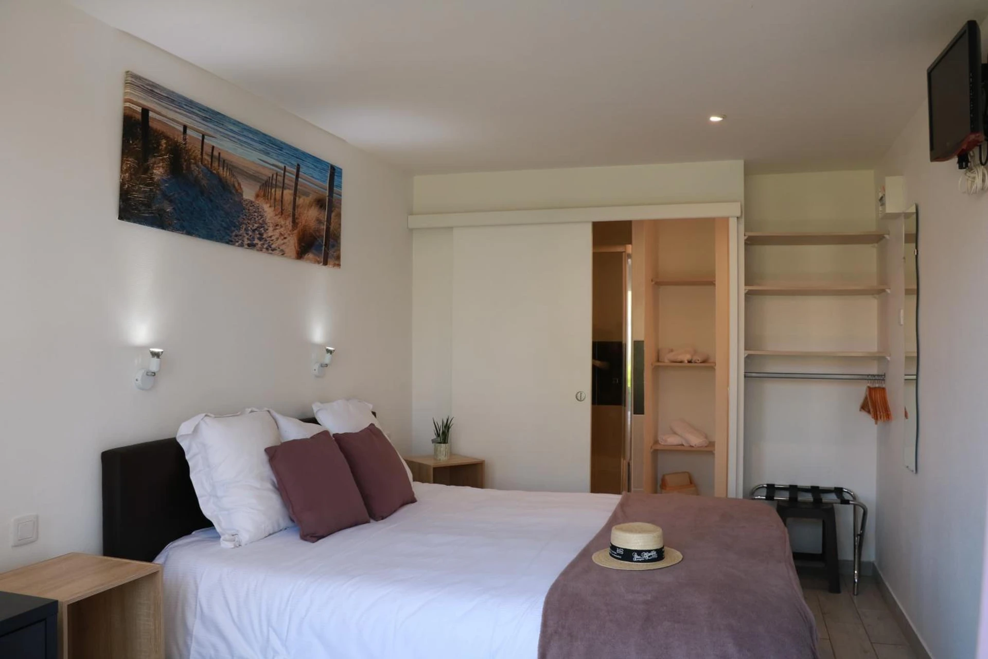 Chambre à Reingam-Park - Organiser un séminaire d'entreprise à Berck-sur-Mer