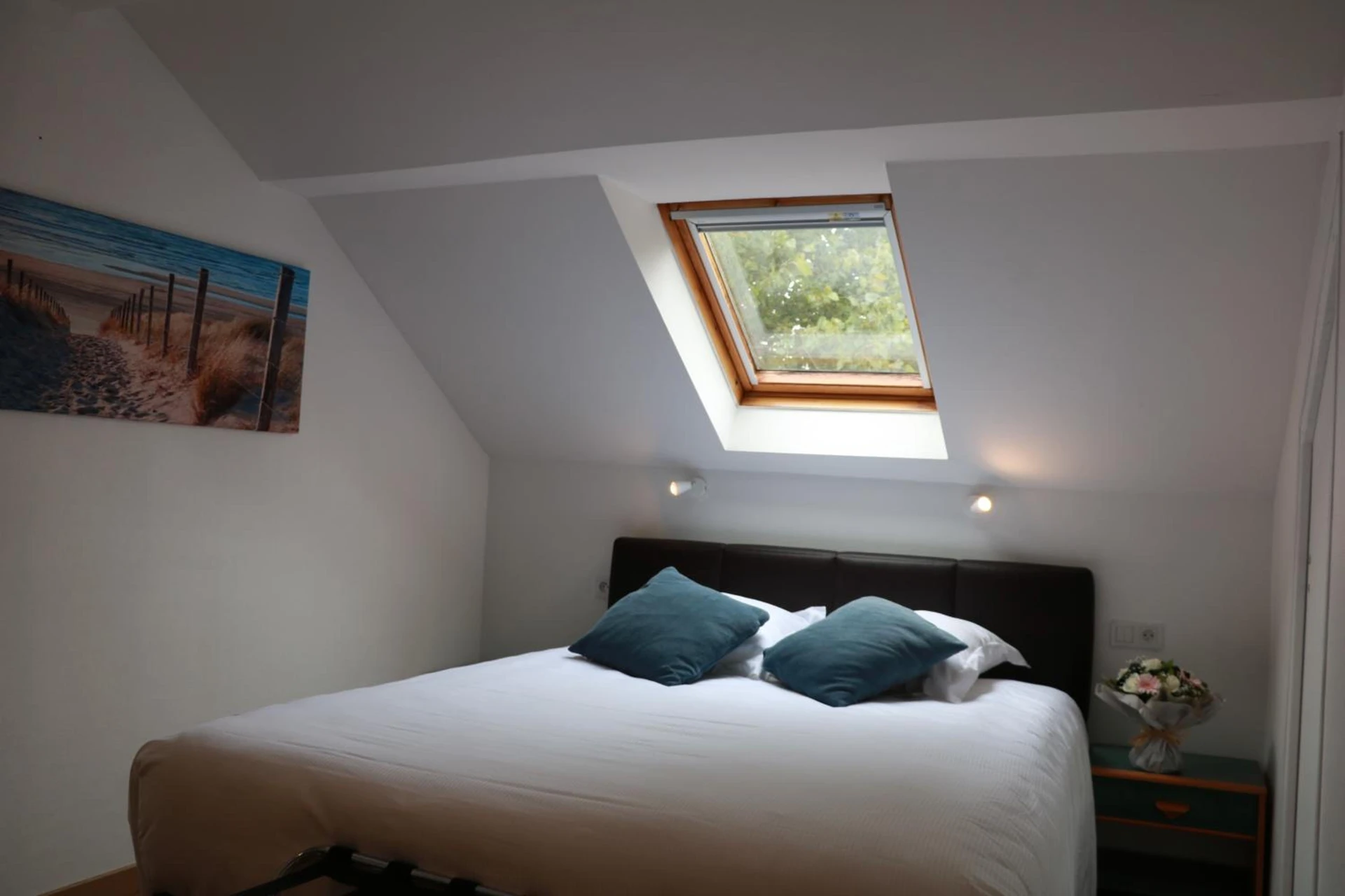 Magnifique chambre pour un séminaire d'entreprise à Reingam-Park - Berck-sur-Mer