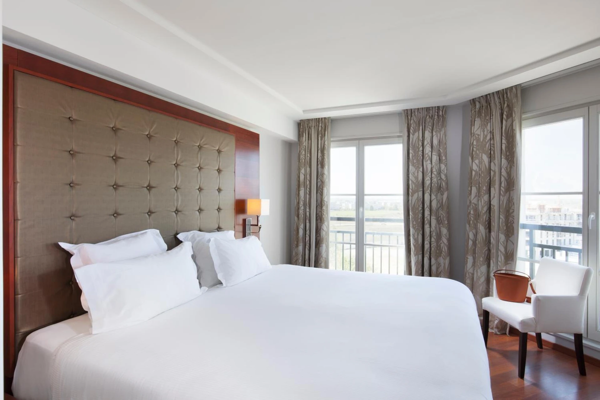 Chambre disponible pour un séminaire d'entreprise à Relais Spa Chessy Val d'Europe - Chessy