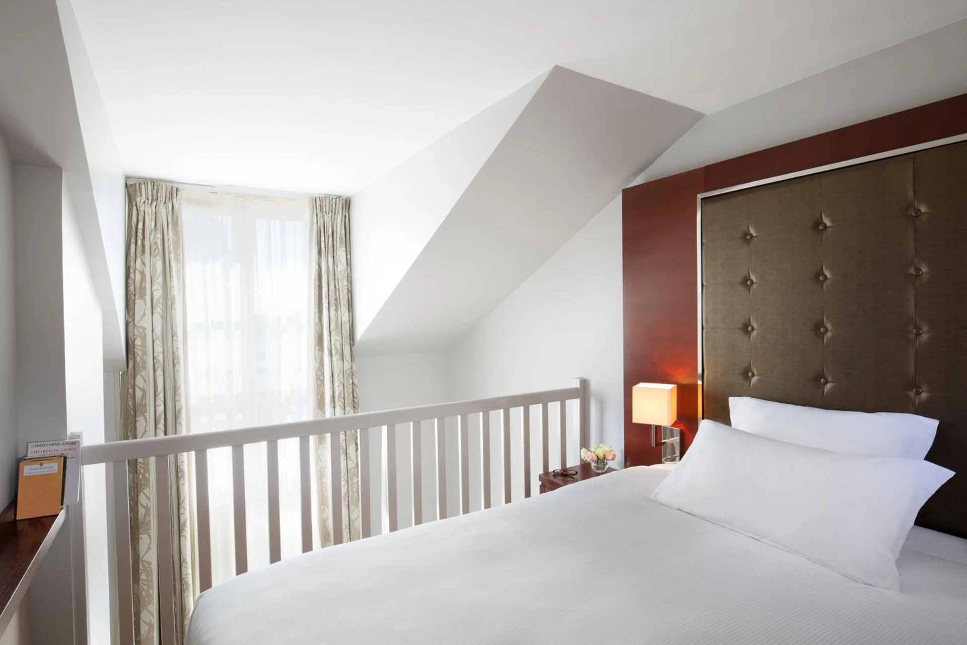 Magnifique chambre pour un séminaire d'entreprise à Relais Spa Chessy Val d'Europe - Chessy