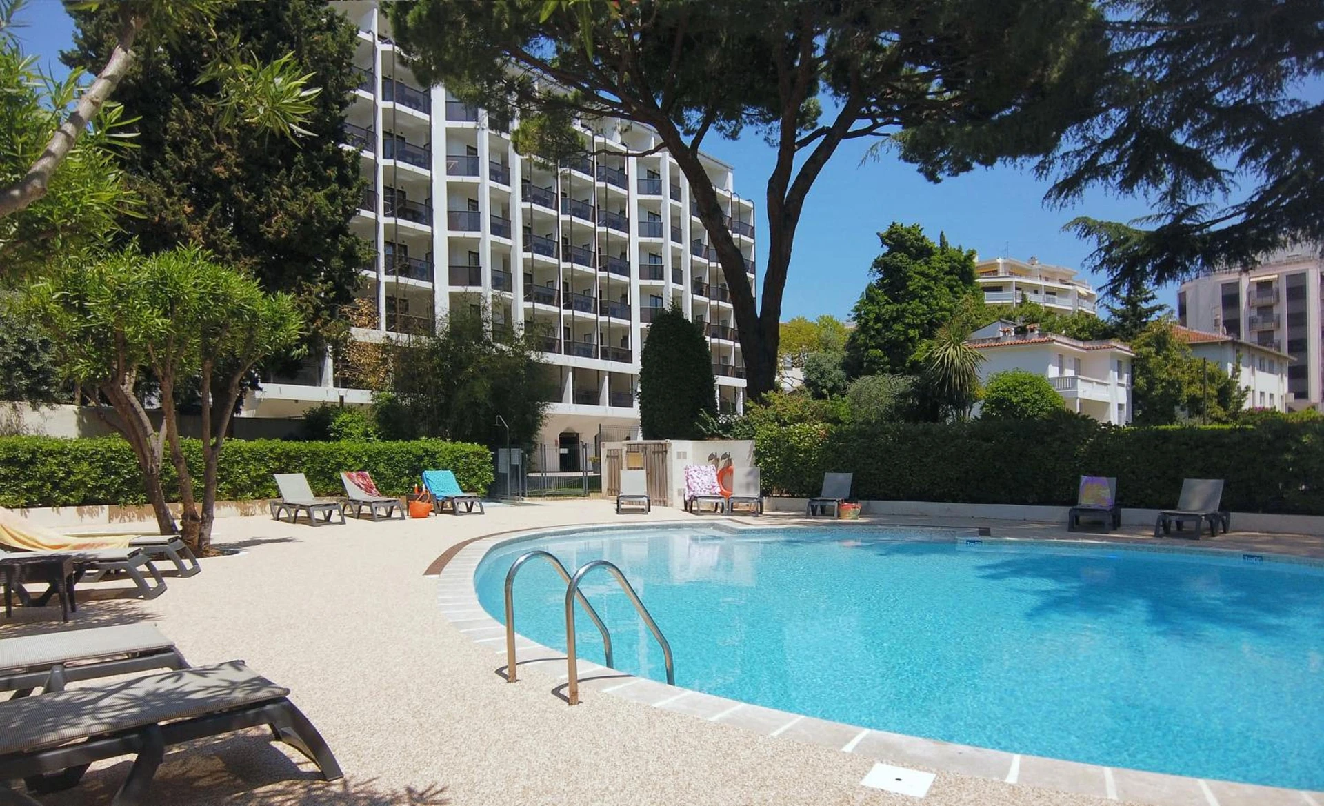 Organiser un séminaire d'entreprise : Résidence Residéal Premium Cannes à cannes