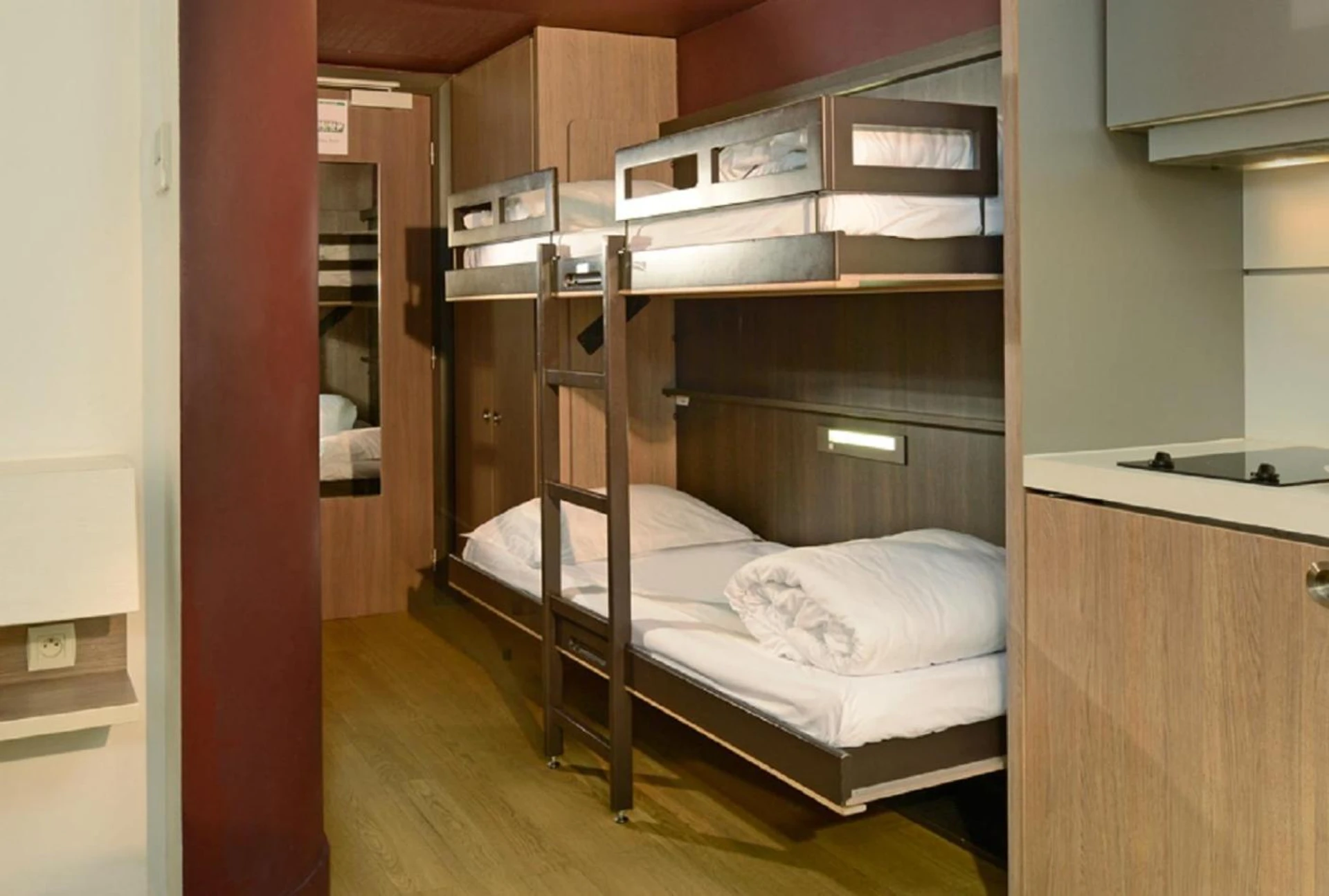 Chambre disponible pour un séminaire d'entreprise à Résidence Residéal Premium Cannes - Cannes