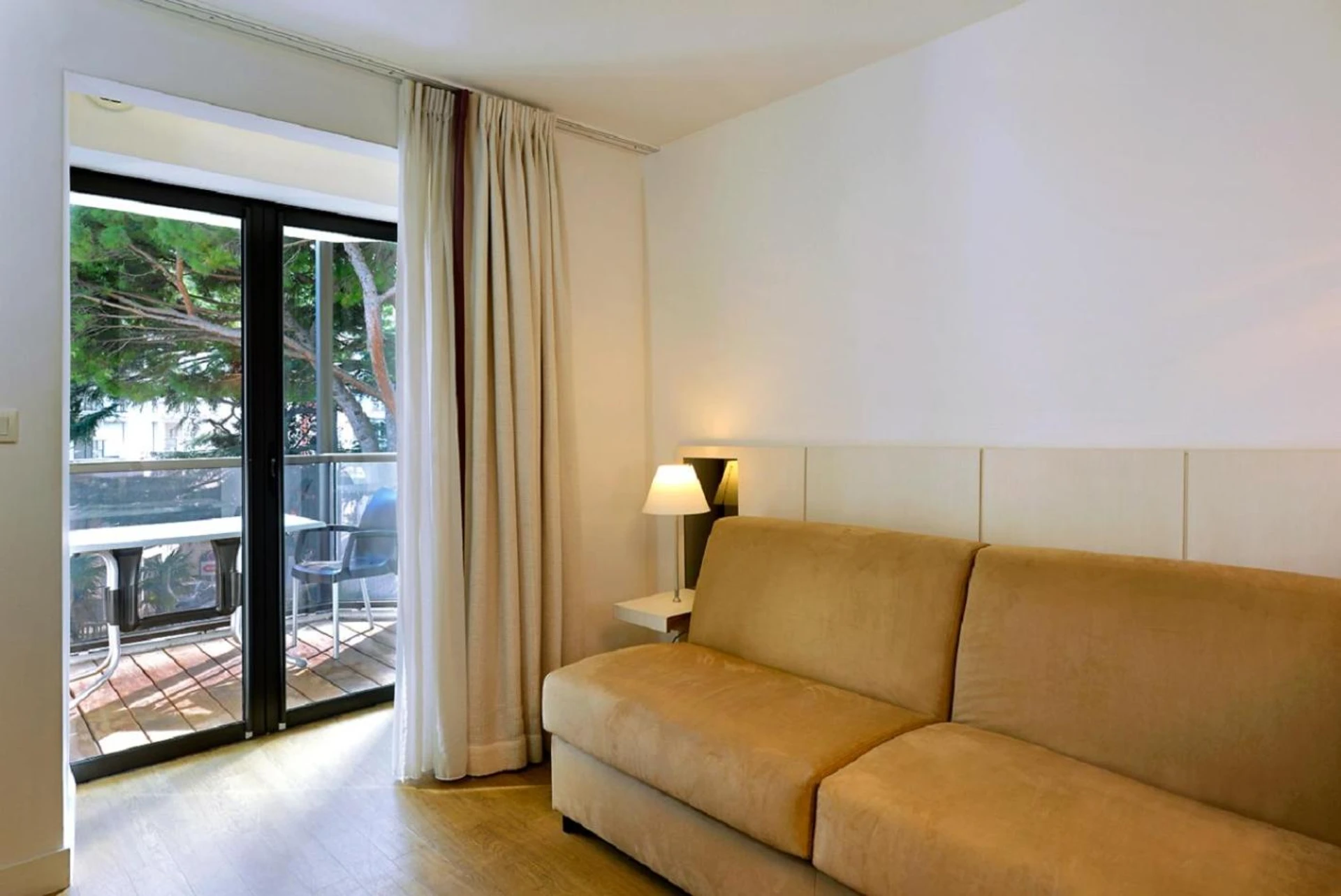 Chambre disponible pour un séminaire d'entreprise à Résidence Residéal Premium Cannes - Cannes