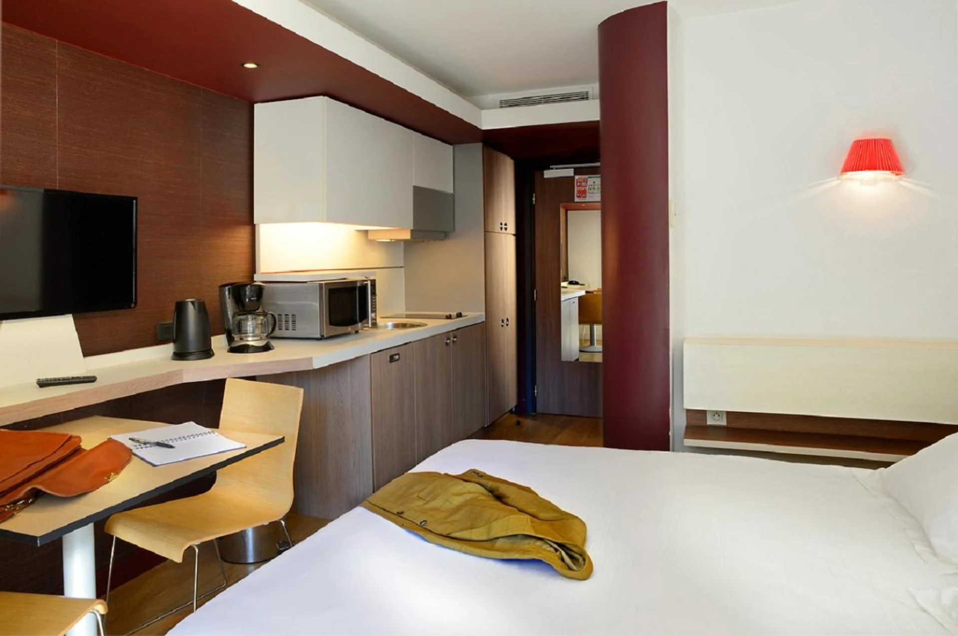 Magnifique chambre pour un séminaire d'entreprise à Résidence Residéal Premium Cannes - Cannes