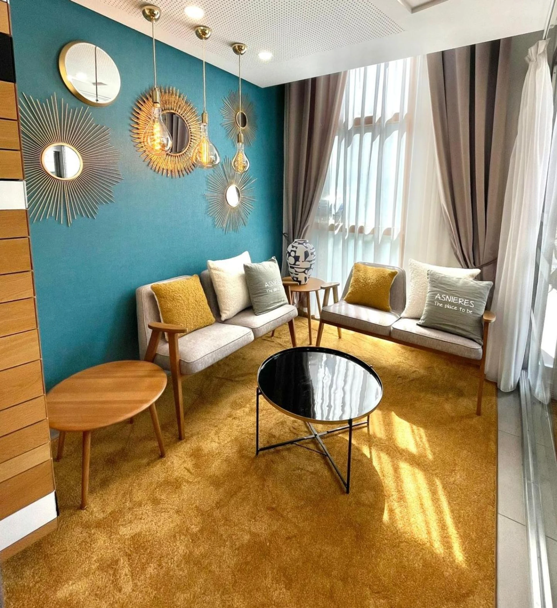 Salle de séminaire à Residhome Asnieres - Organiser un événement professionnel à Asnières-sur-Seine
