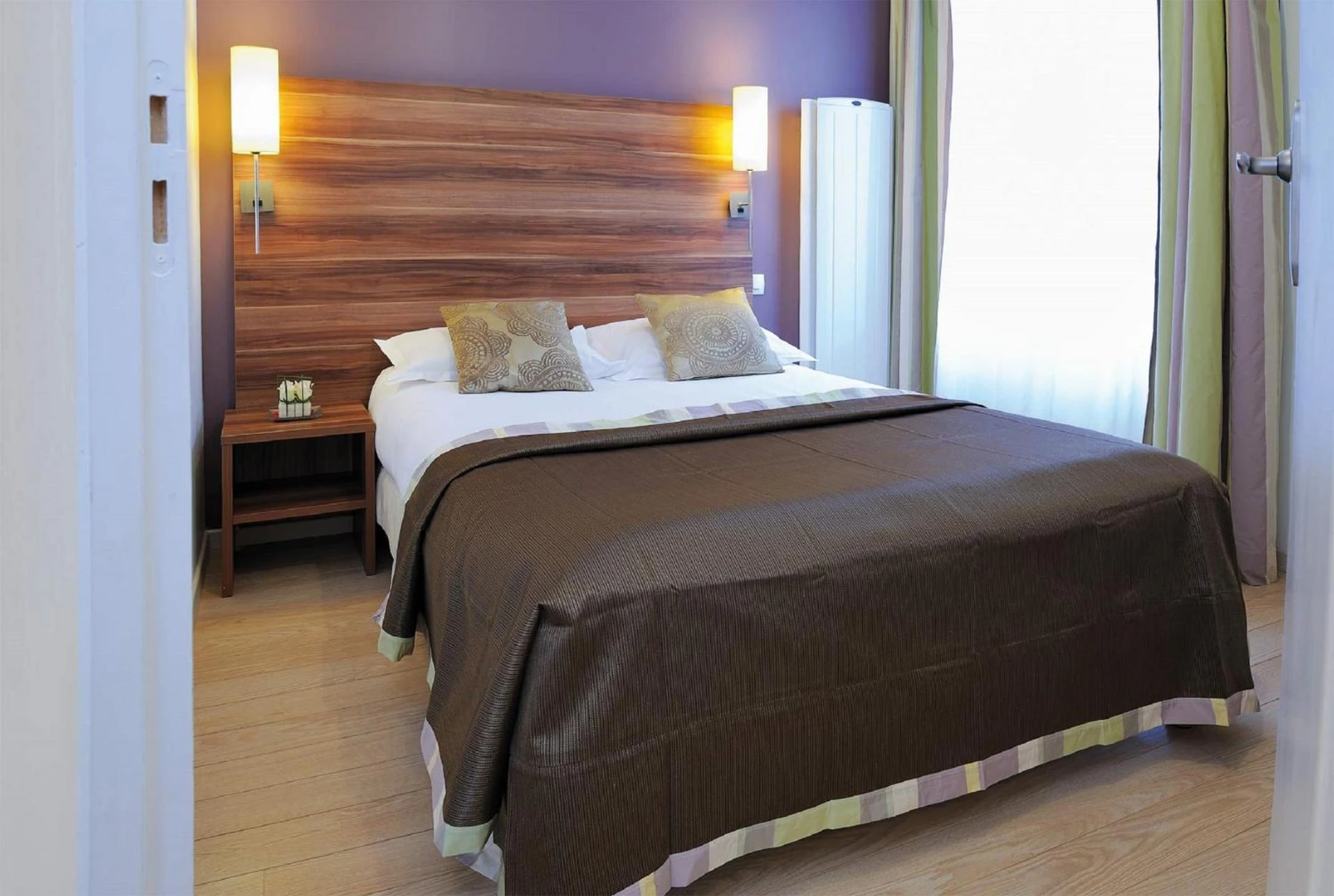 Chambre disponible pour un séminaire d'entreprise à Residhome Bures La Guyonnerie - Bures-sur-Yvette