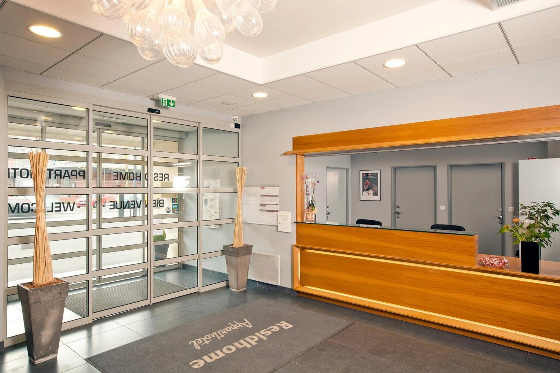 Organiser un séminaire d'entreprise : Residhome du Théâtre à valenciennes