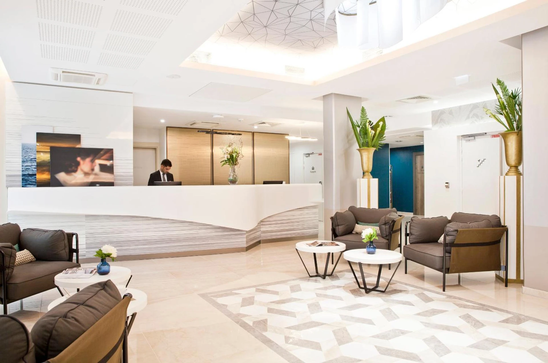 Salle de séminaire à Residhome Marseille - Organiser un événement professionnel à Marseille