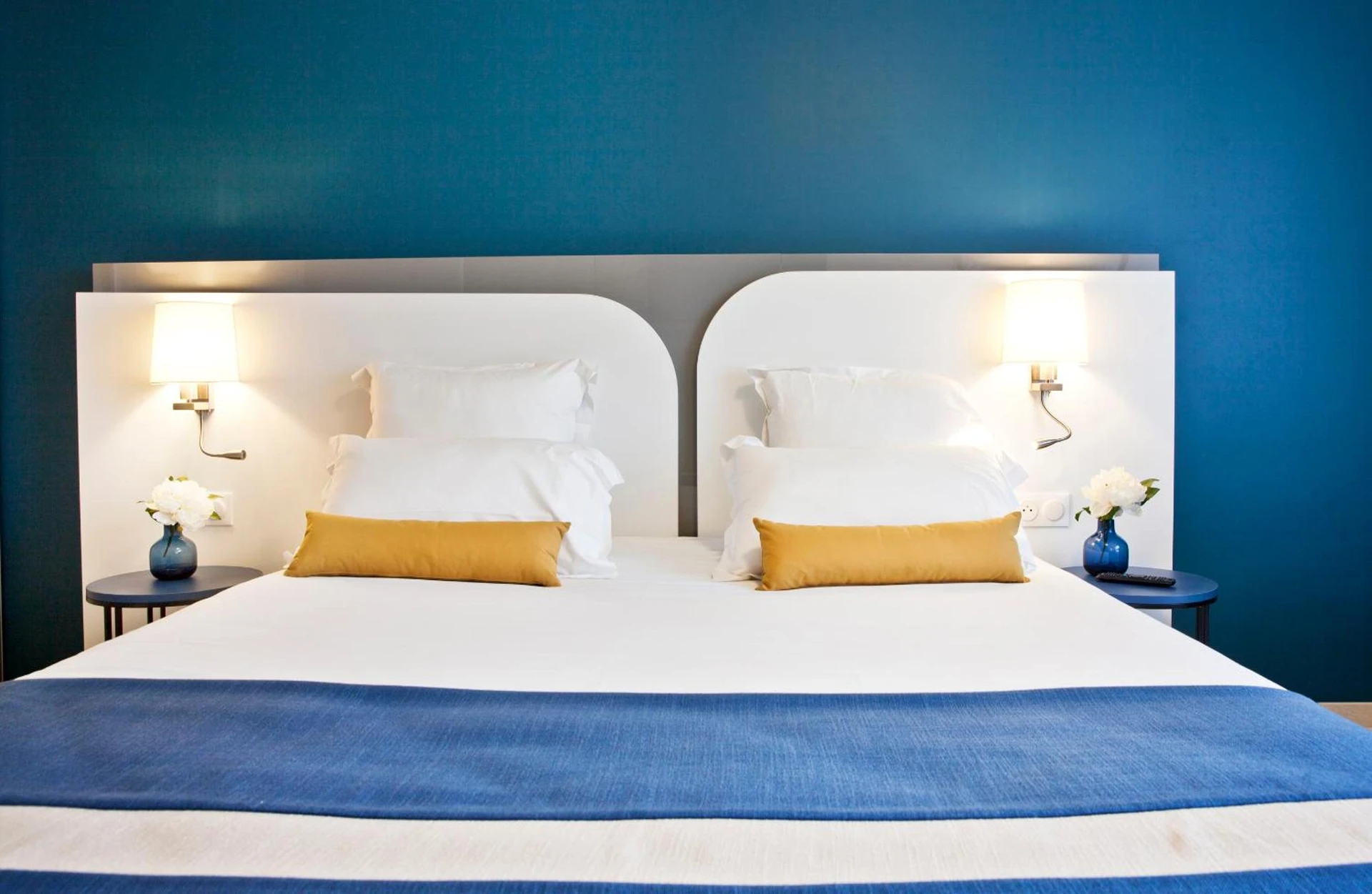 Chambre disponible pour un séminaire d'entreprise à Residhome Marseille - Marseille