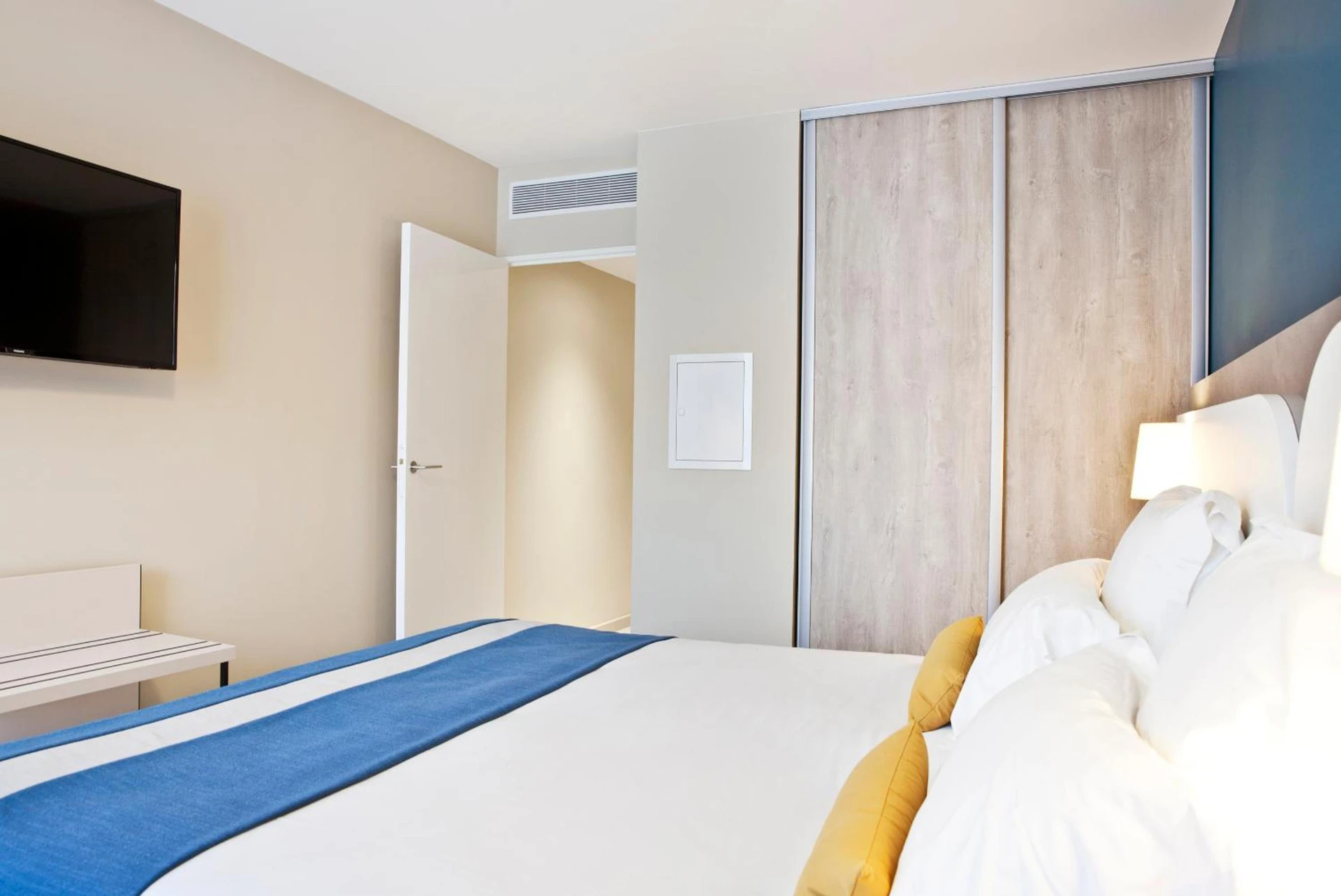 Chambre disponible pour un séminaire d'entreprise à Residhome Marseille - Marseille