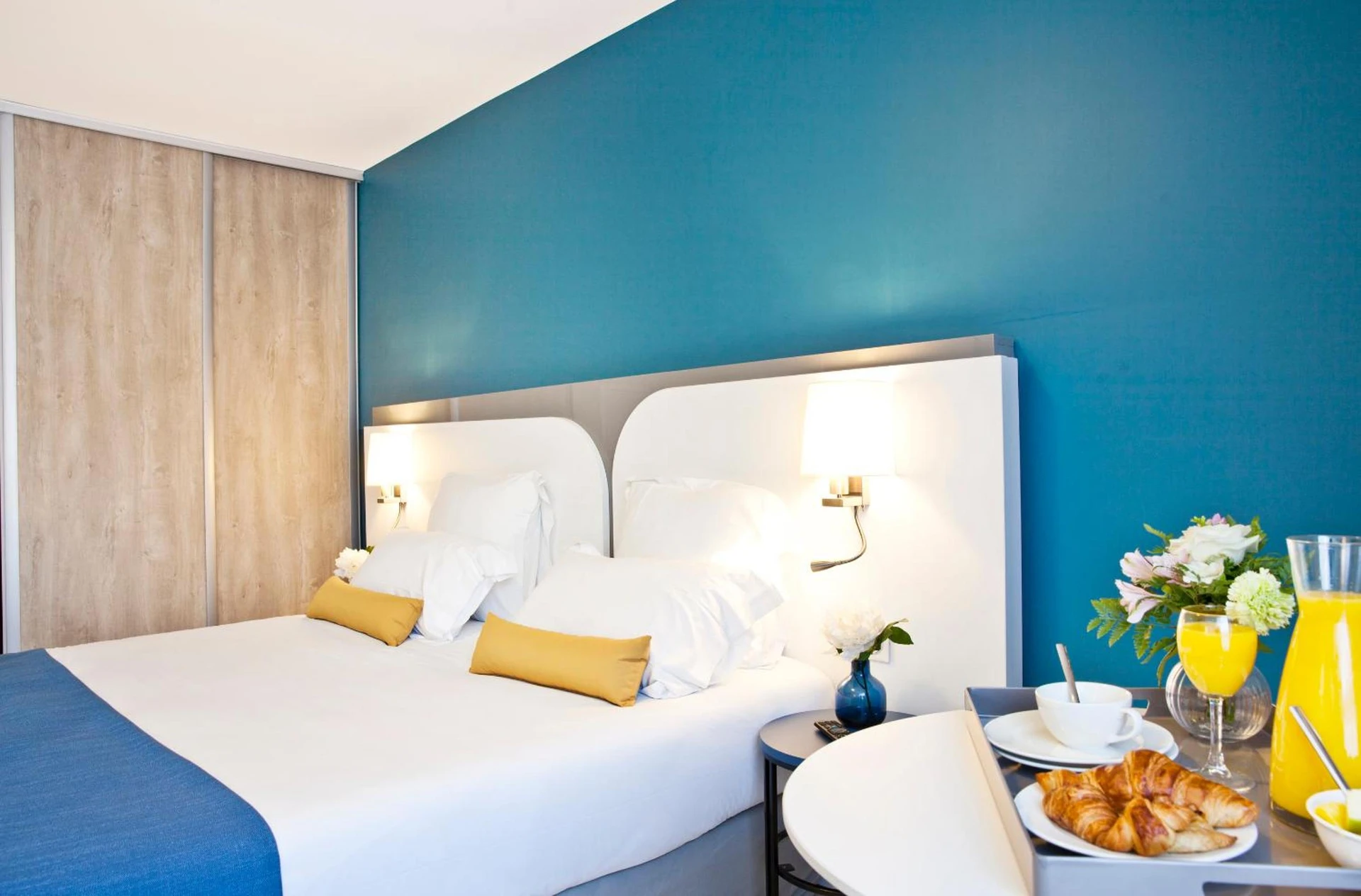 Chambre disponible pour un séminaire d'entreprise à Residhome Marseille - Marseille
